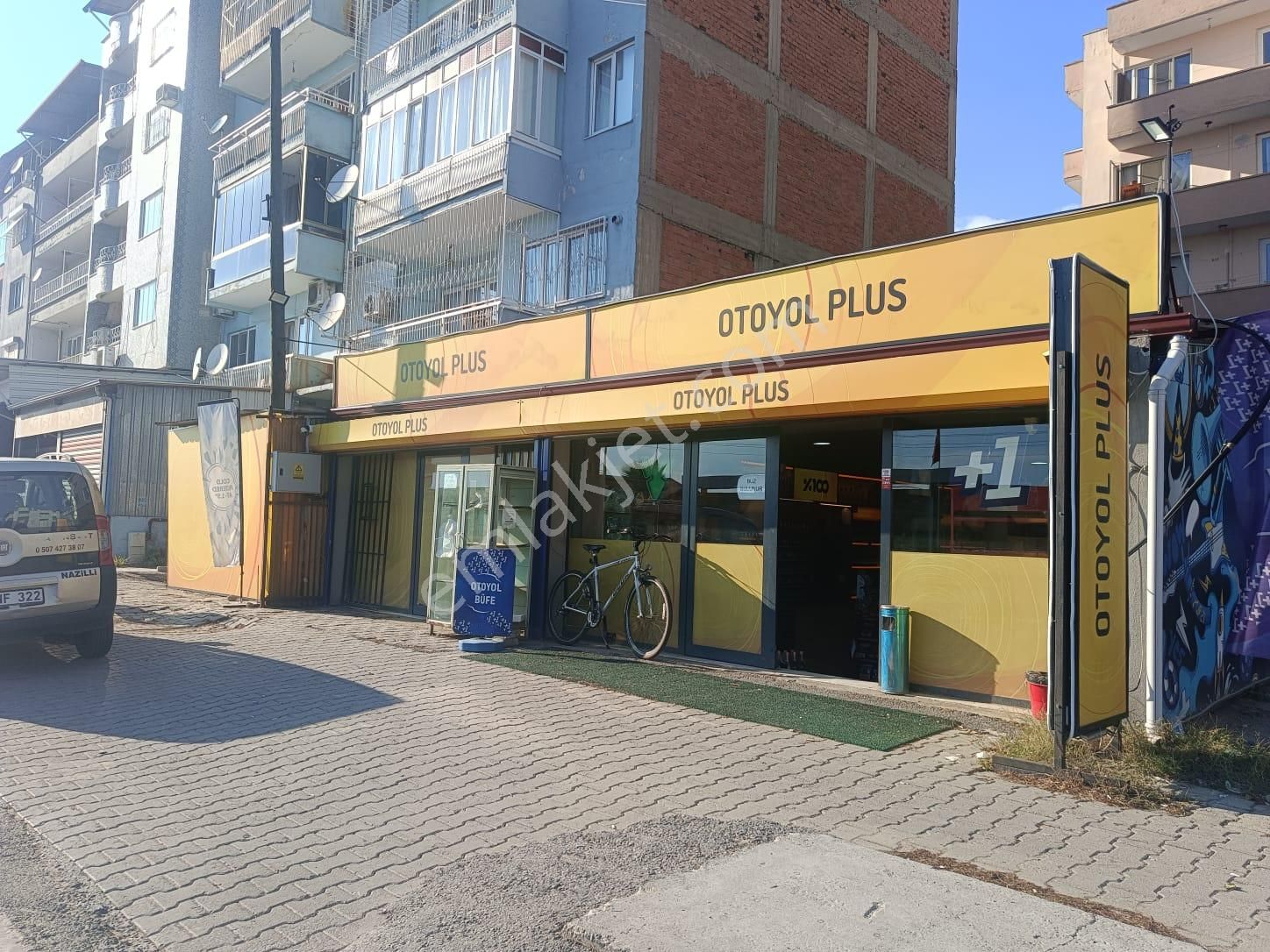 Acarlar Emlaktan Satılık 180 M2 Müstakil Dükkan - Görsel 5