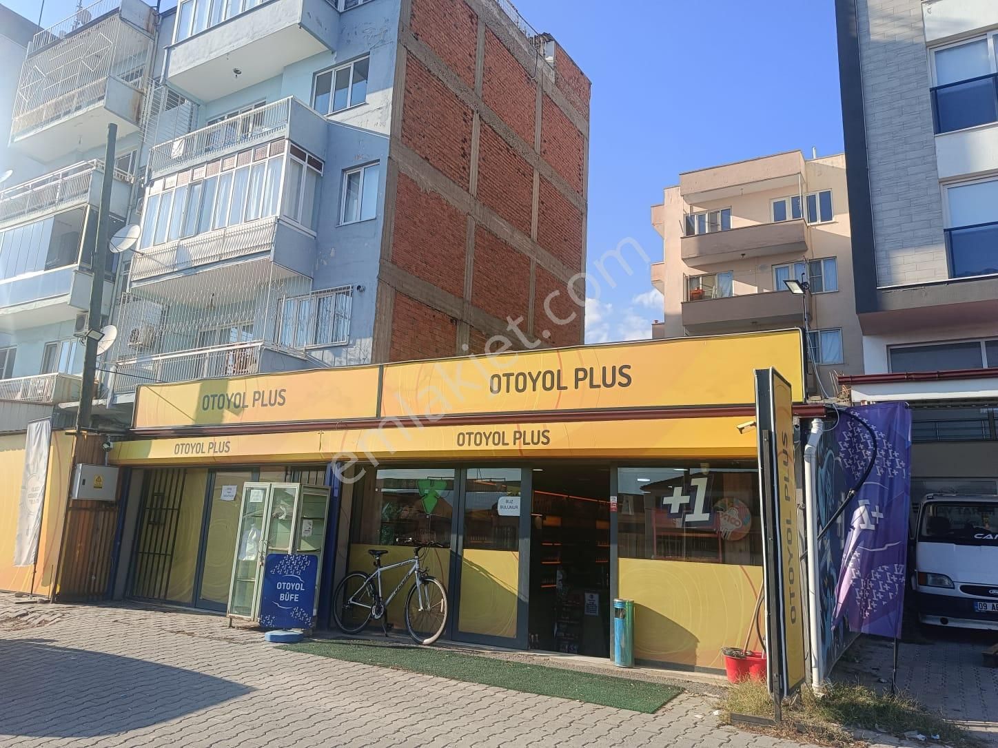 Acarlar Emlaktan Satılık 180 M2 Müstakil Dükkan - Görsel 6