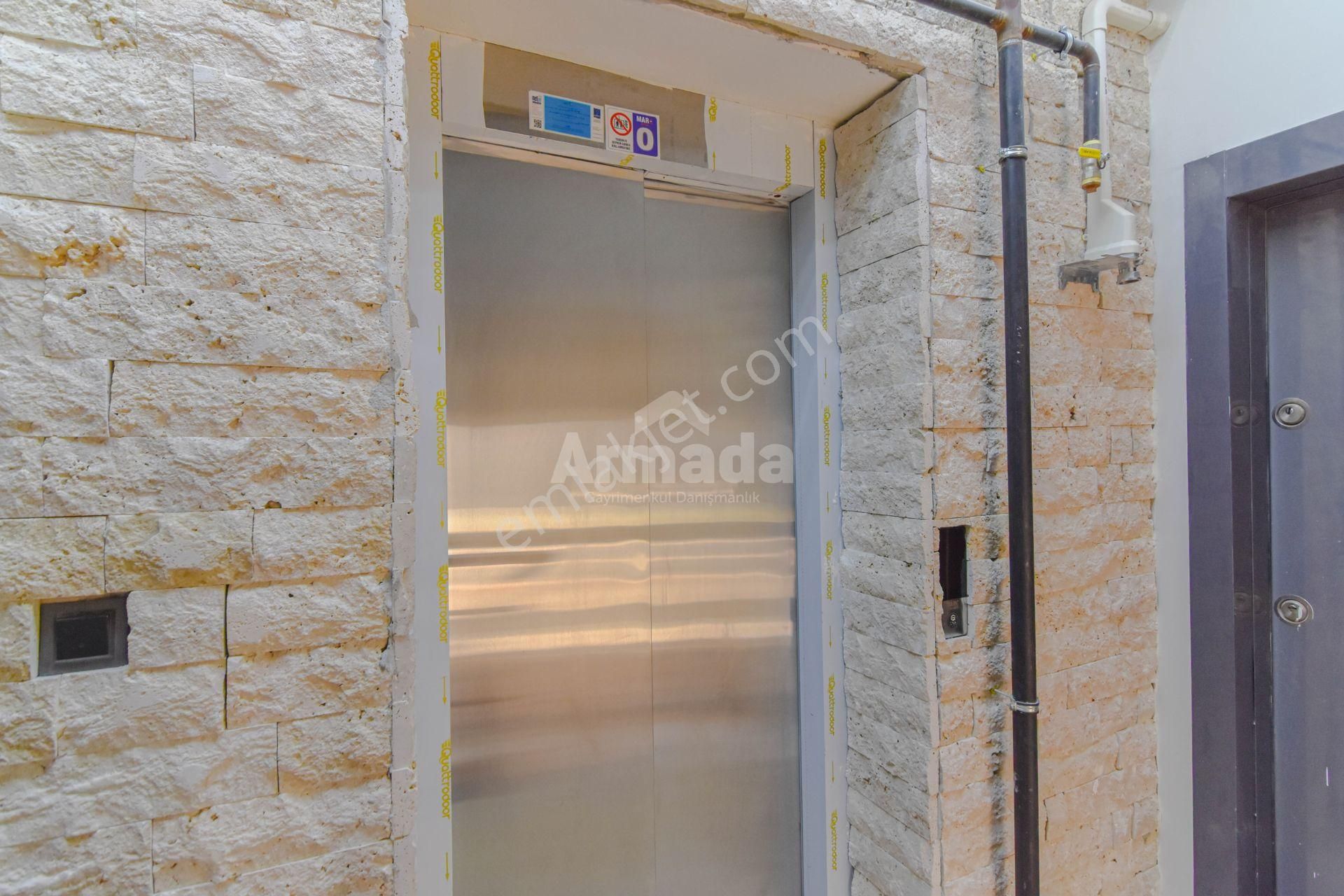 Kuşadası Merkez'e Yakın, Site İçerisinde 2+1 Lüks Daire - Görsel 20