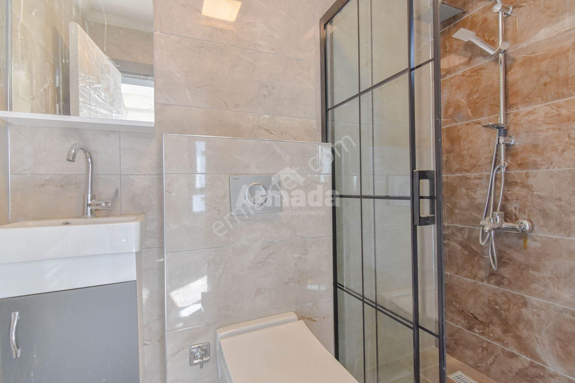 Kuşadası Merkez'e Yakın, Site İçerisinde 2+1 Lüks Daire - Görsel 17