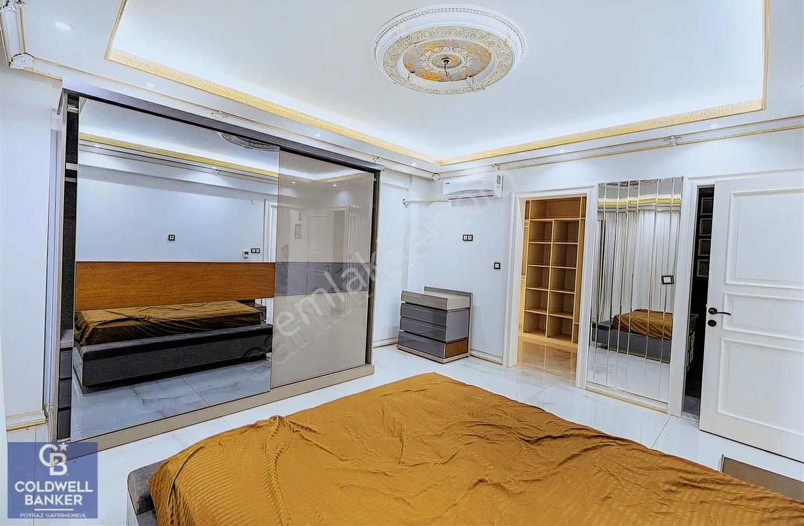 Menderes Coldwell Banker Poyraz'dan Barbarosta 5+1 Lüx Villa.. - Görsel 21