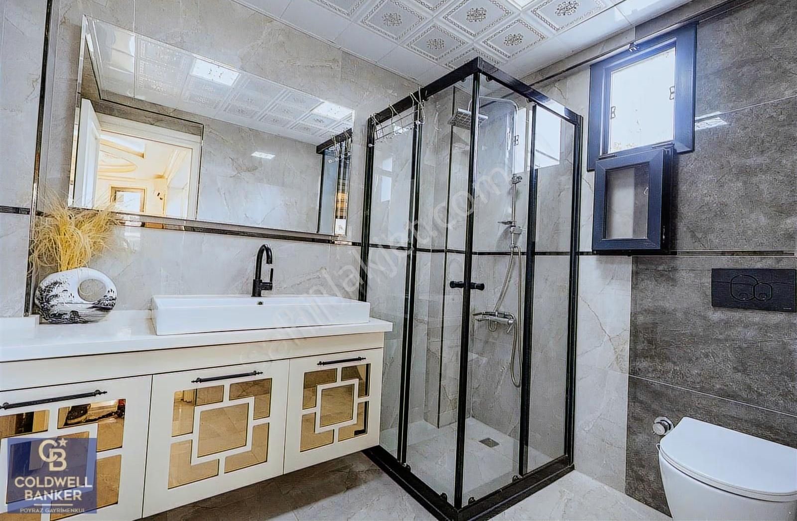 Menderes Coldwell Banker Poyraz'dan Barbarosta 5+1 Lüx Villa.. - Görsel 11