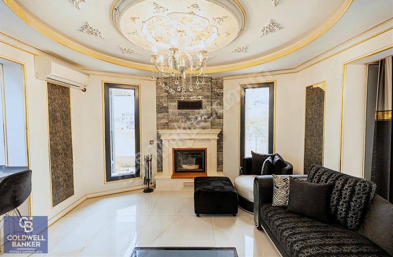 Menderes Coldwell Banker Poyraz'dan Barbarosta 5+1 Lüx Villa.. - Görsel 5