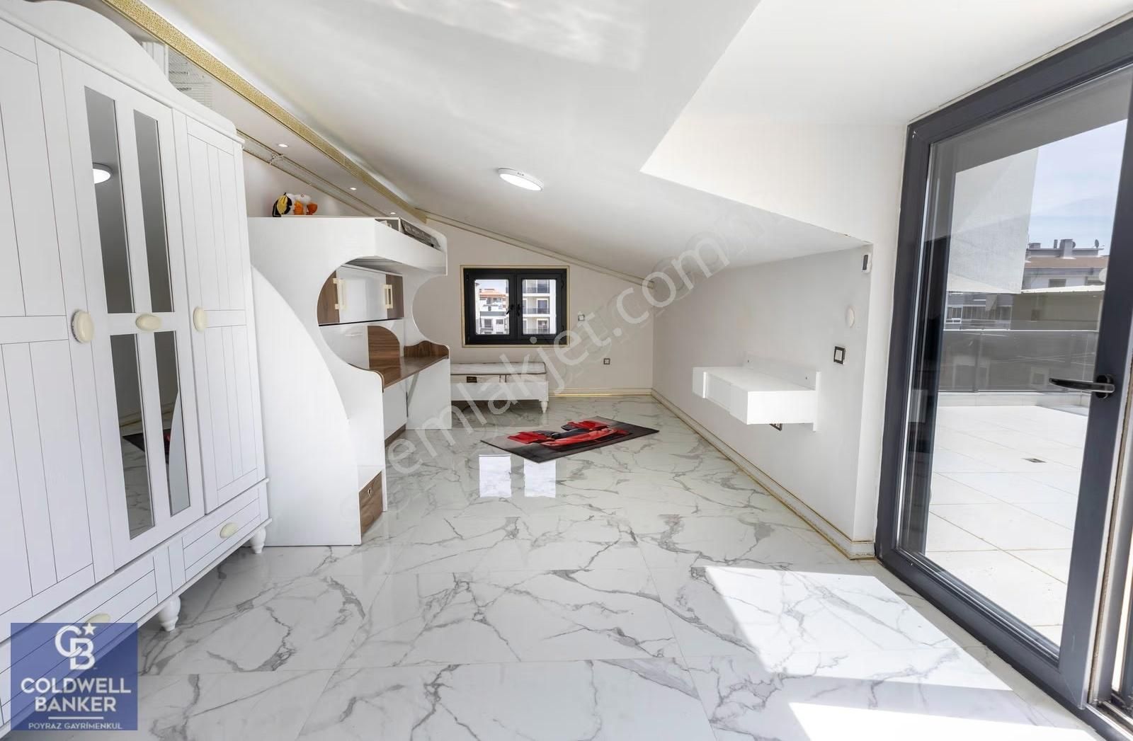 Menderes Coldwell Banker Poyraz'dan Barbarosta 5+1 Lüx Villa.. - Görsel 29