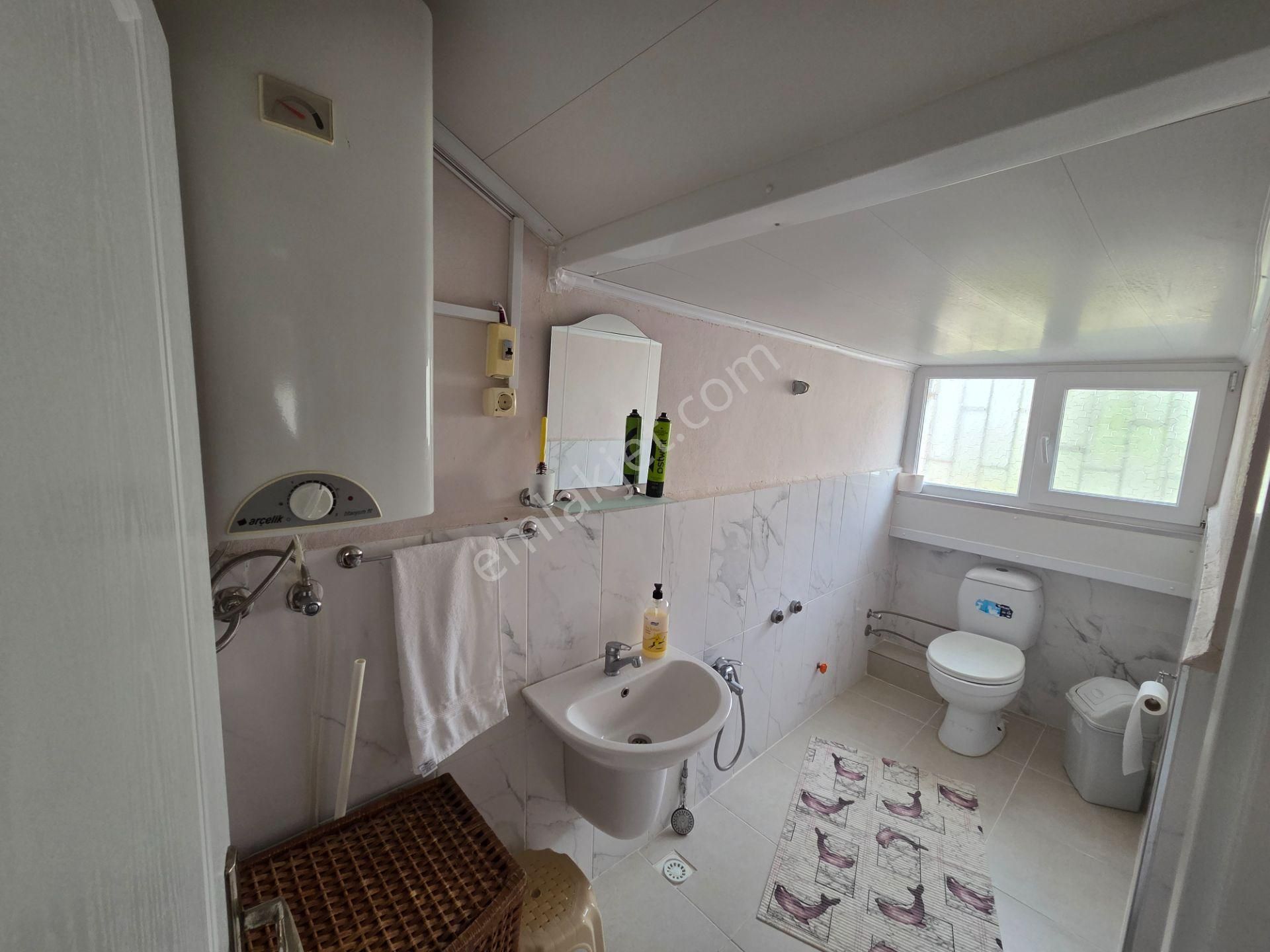 Silivrı Gümüşyaka Da Yazlık Denize 50 Metre (230 M2 Bahçeli) - Görsel 17