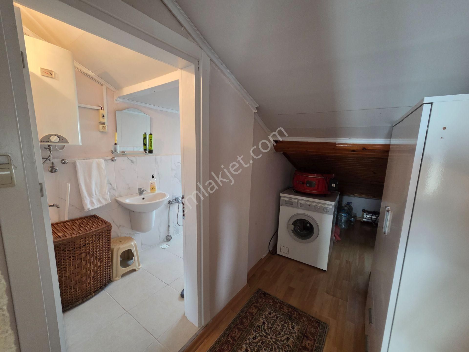 Silivrı Gümüşyaka Da Yazlık Denize 50 Metre (230 M2 Bahçeli) - Görsel 16