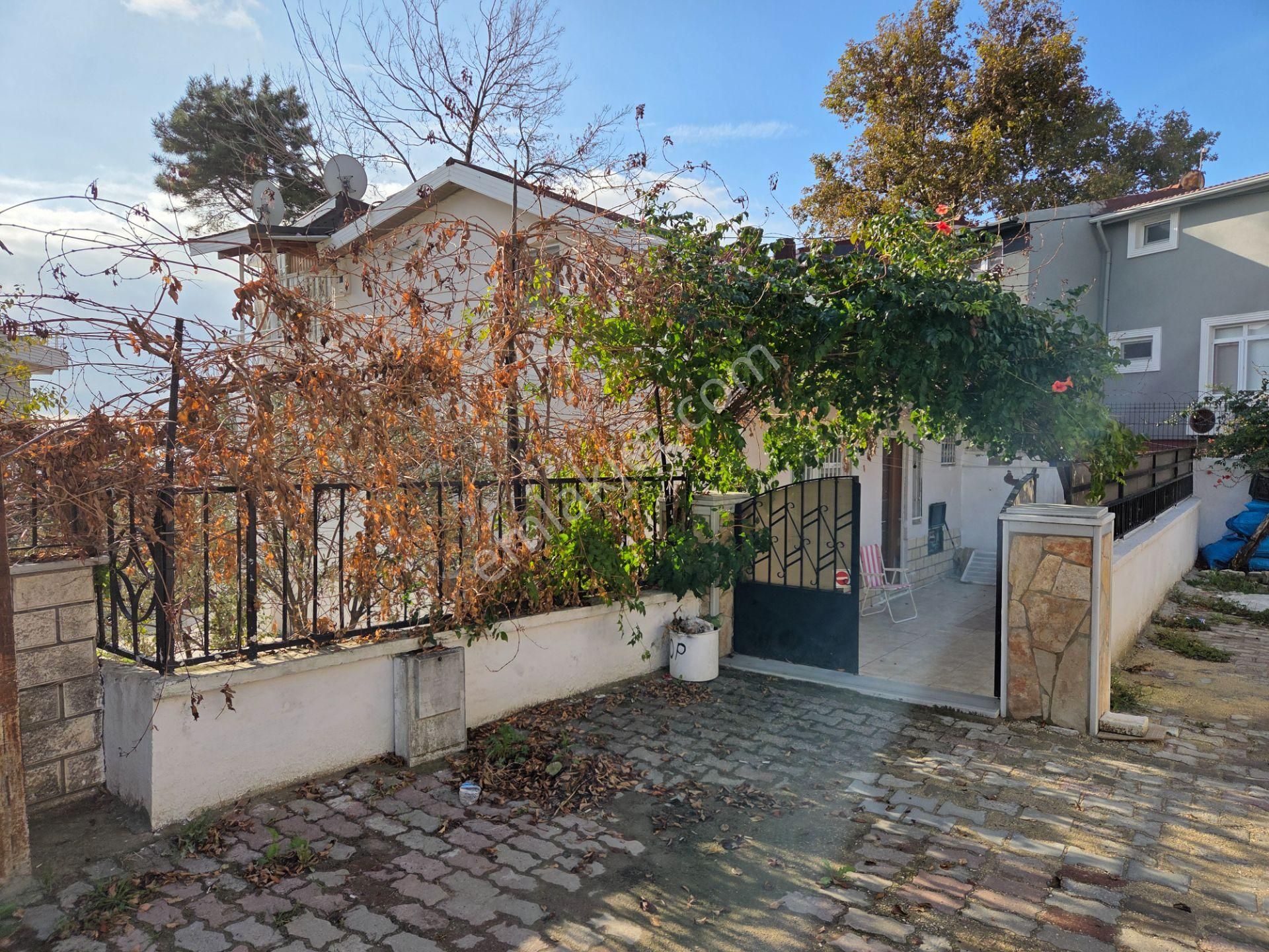 Silivrı Gümüşyaka Da Yazlık Denize 50 Metre (230 M2 Bahçeli) - Görsel 5