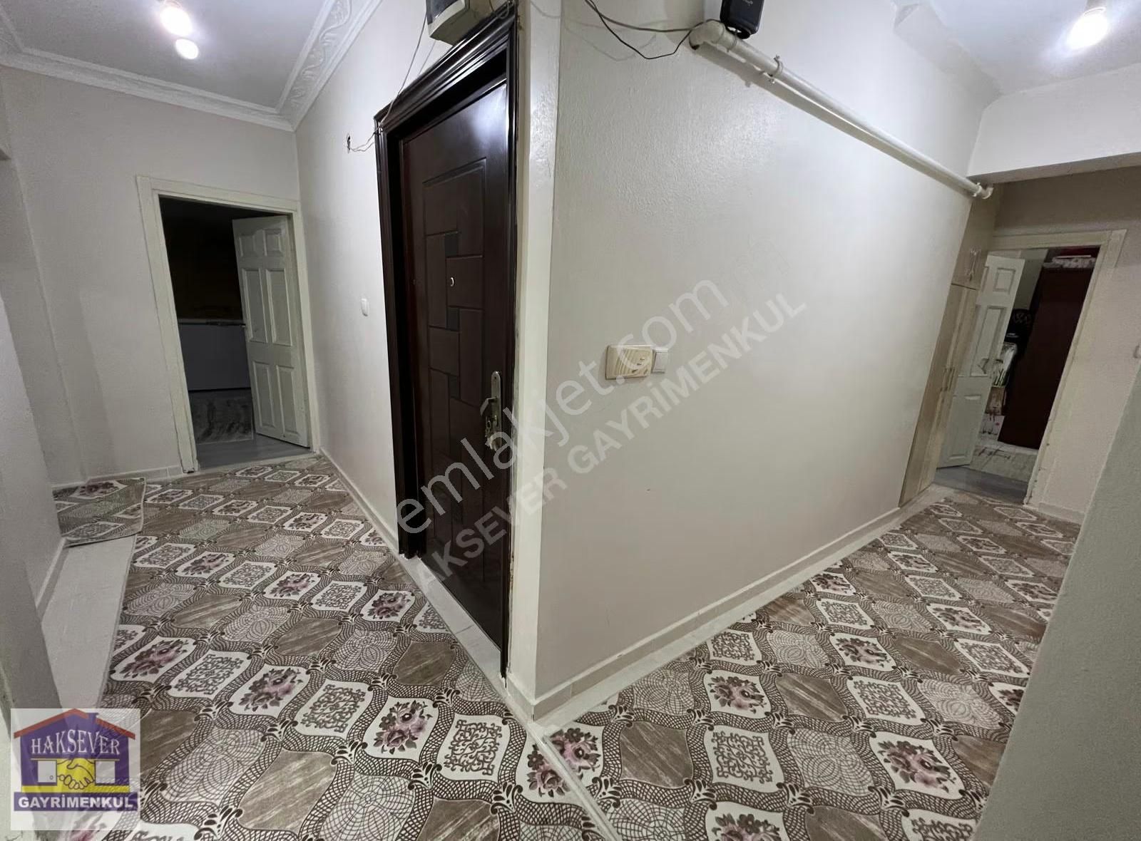 Haksever'den Yunus Emre Mah'de 3+1 110m2 Bodrum Kat Satılık - Görsel 33