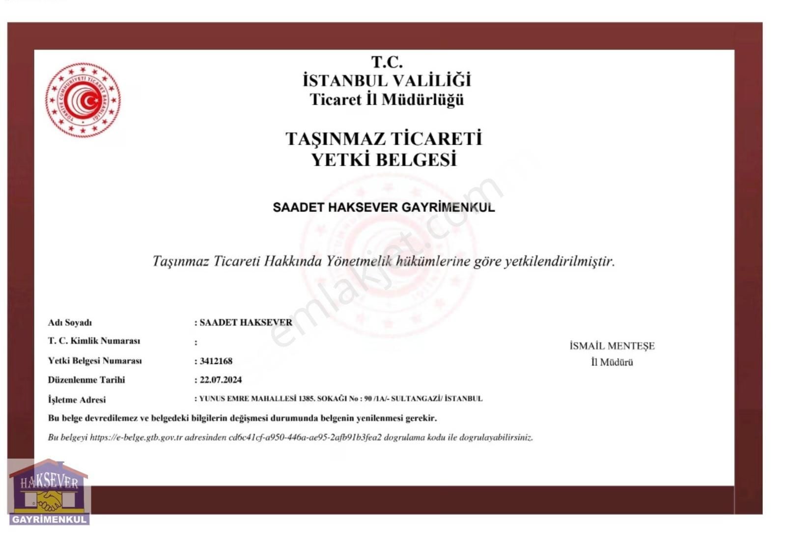 Haksever'den Yunus Emre Mah'de 3+1 110m2 Bodrum Kat Satılık - Görsel 31