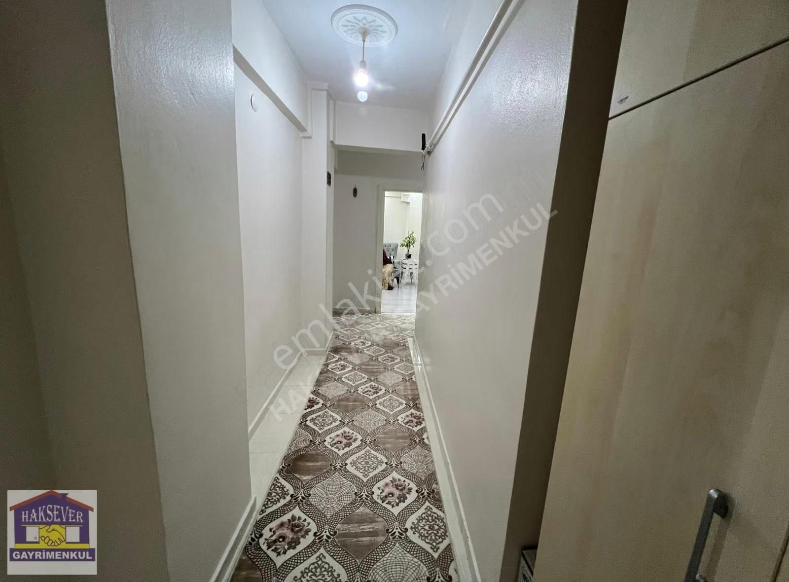 Haksever'den Yunus Emre Mah'de 3+1 110m2 Bodrum Kat Satılık - Görsel 35