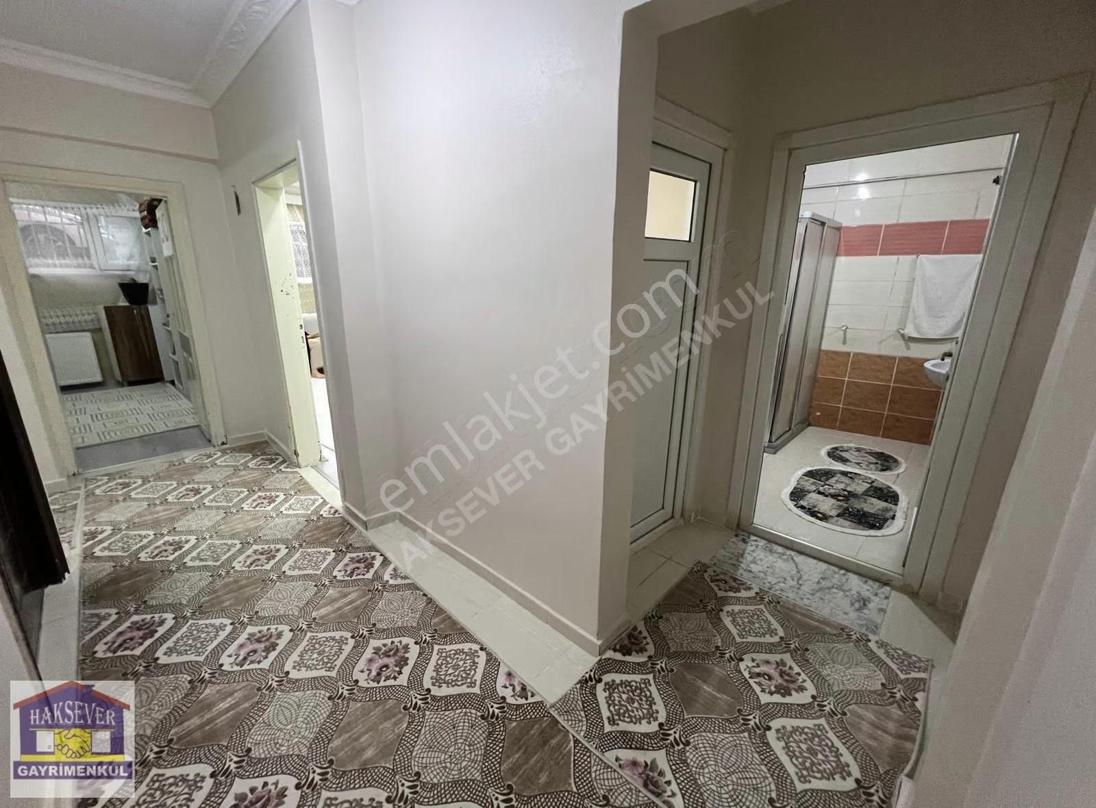 Haksever'den Yunus Emre Mah'de 3+1 110m2 Bodrum Kat Satılık - Görsel 32