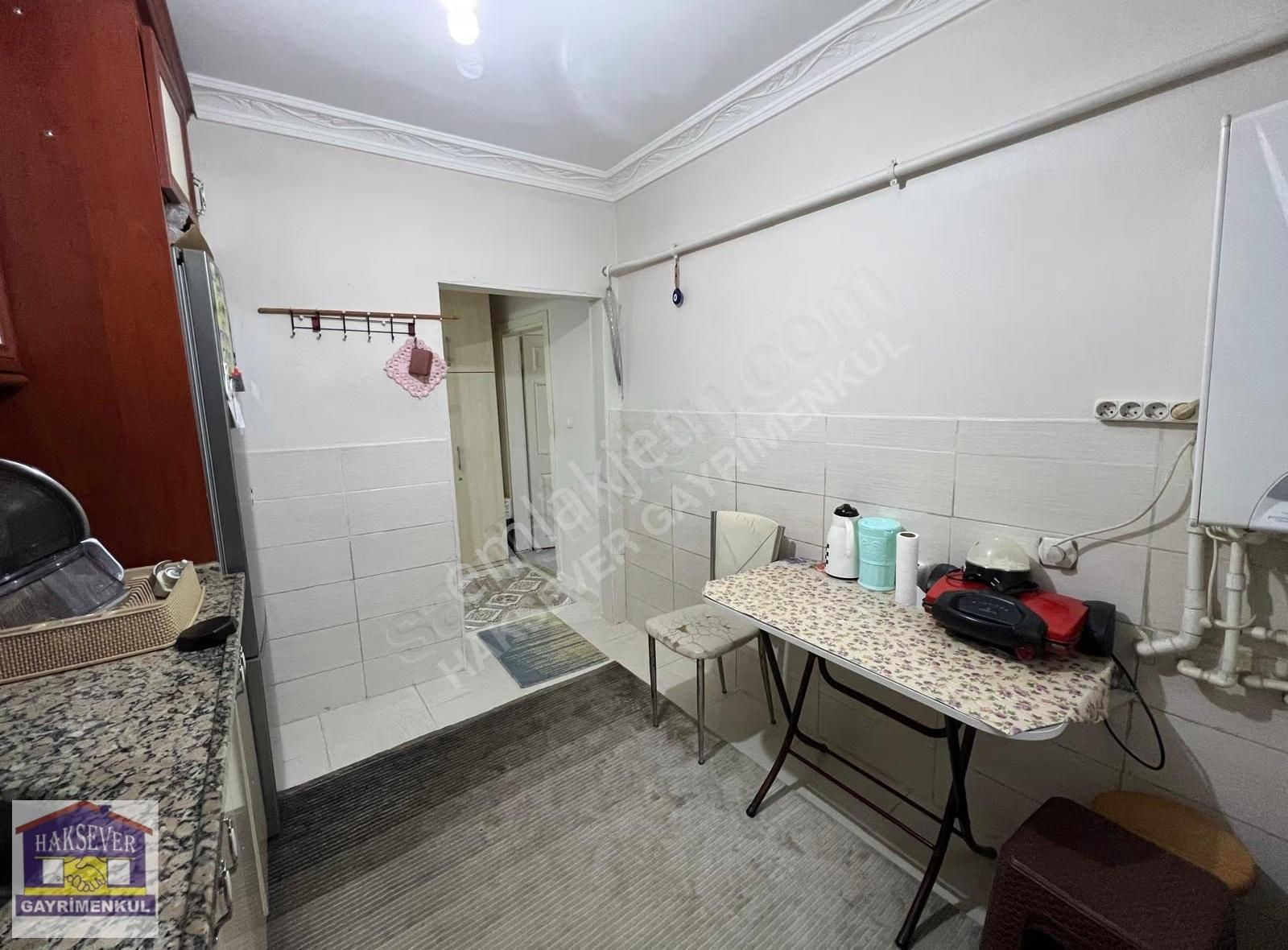 Haksever'den Yunus Emre Mah'de 3+1 110m2 Bodrum Kat Satılık - Görsel 18