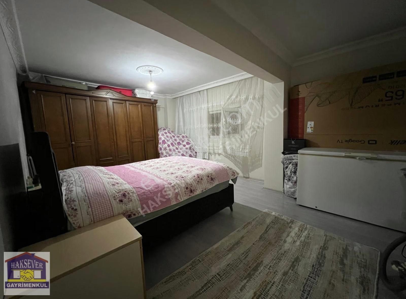 Haksever'den Yunus Emre Mah'de 3+1 110m2 Bodrum Kat Satılık - Görsel 4