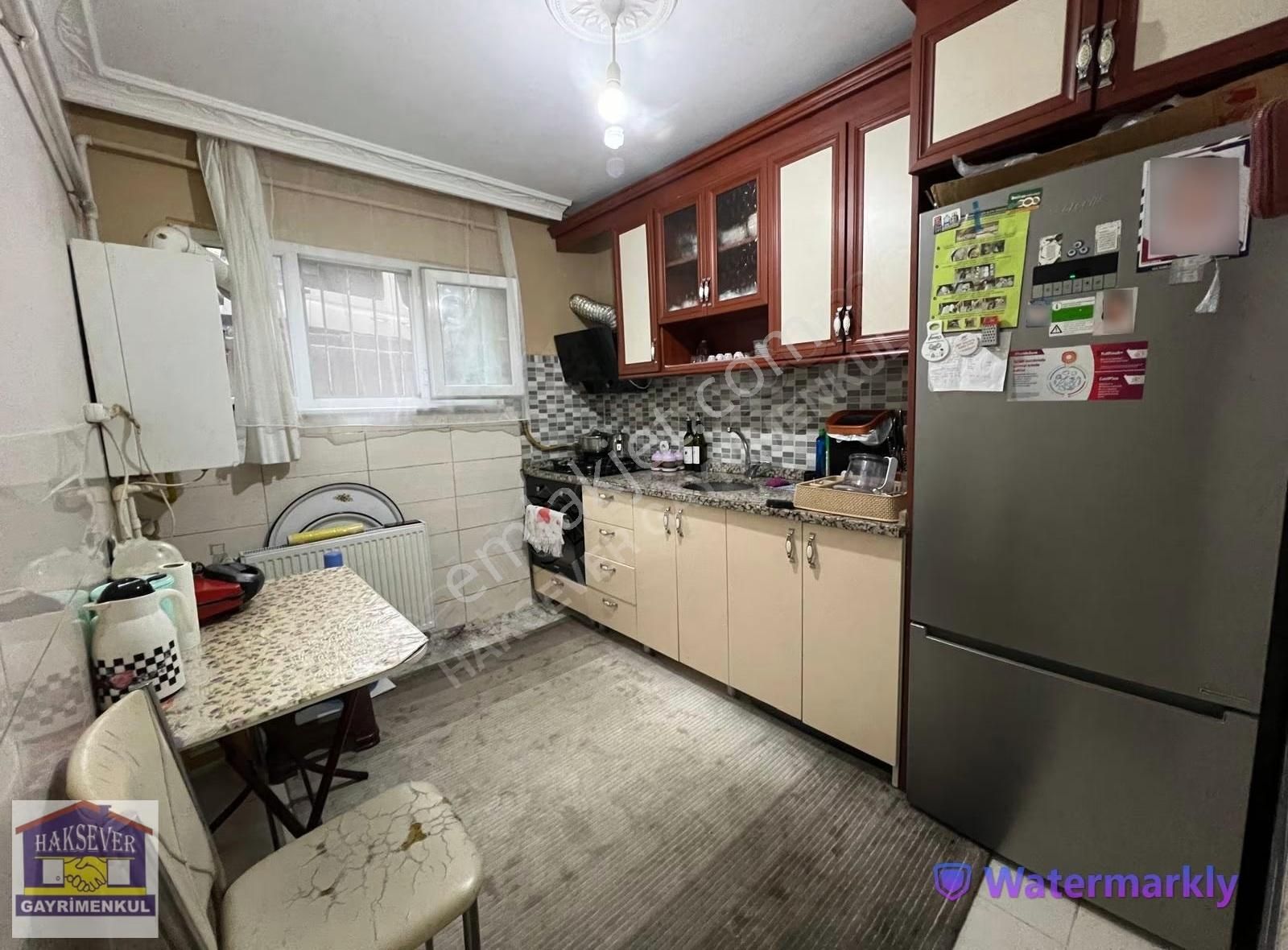 Haksever'den Yunus Emre Mah'de 3+1 110m2 Bodrum Kat Satılık - Görsel 24