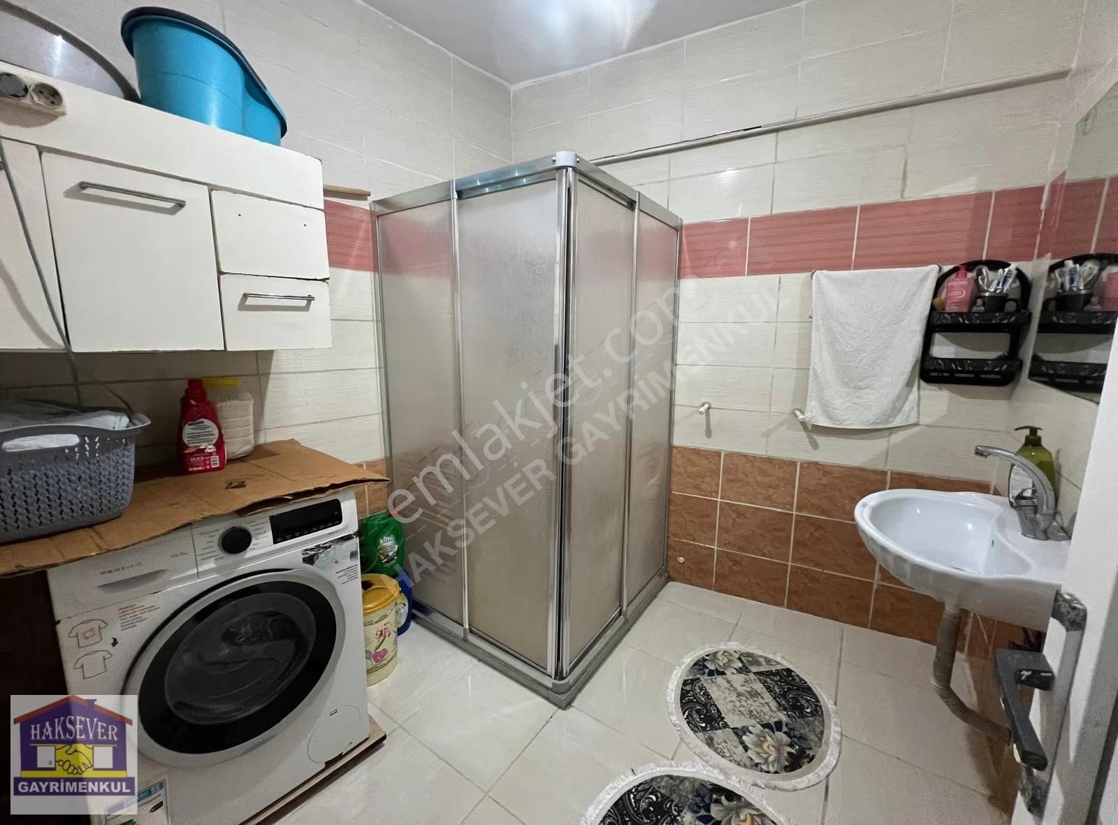 Haksever'den Yunus Emre Mah'de 3+1 110m2 Bodrum Kat Satılık - Görsel 28