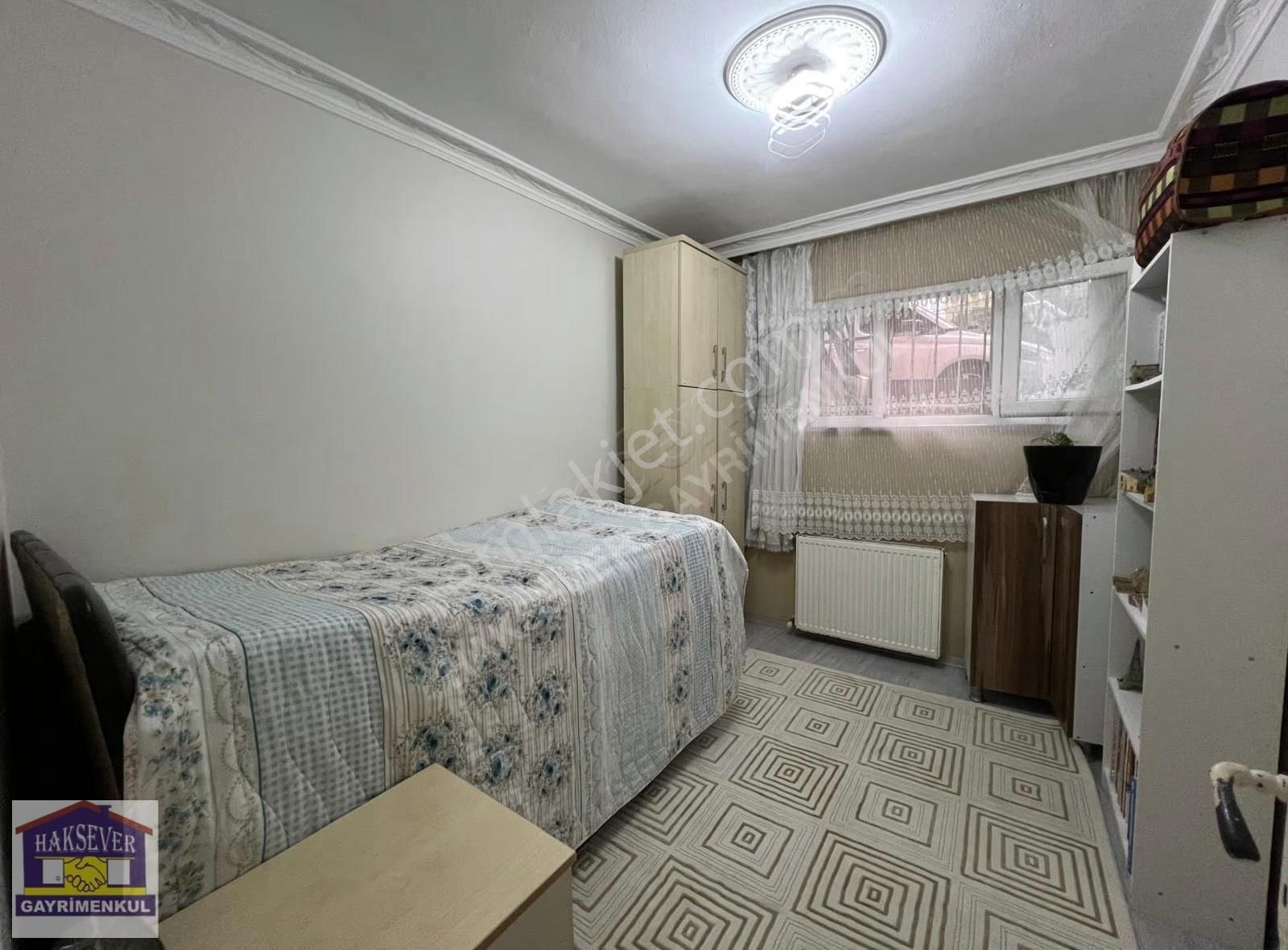 Haksever'den Yunus Emre Mah'de 3+1 110m2 Bodrum Kat Satılık - Görsel 10