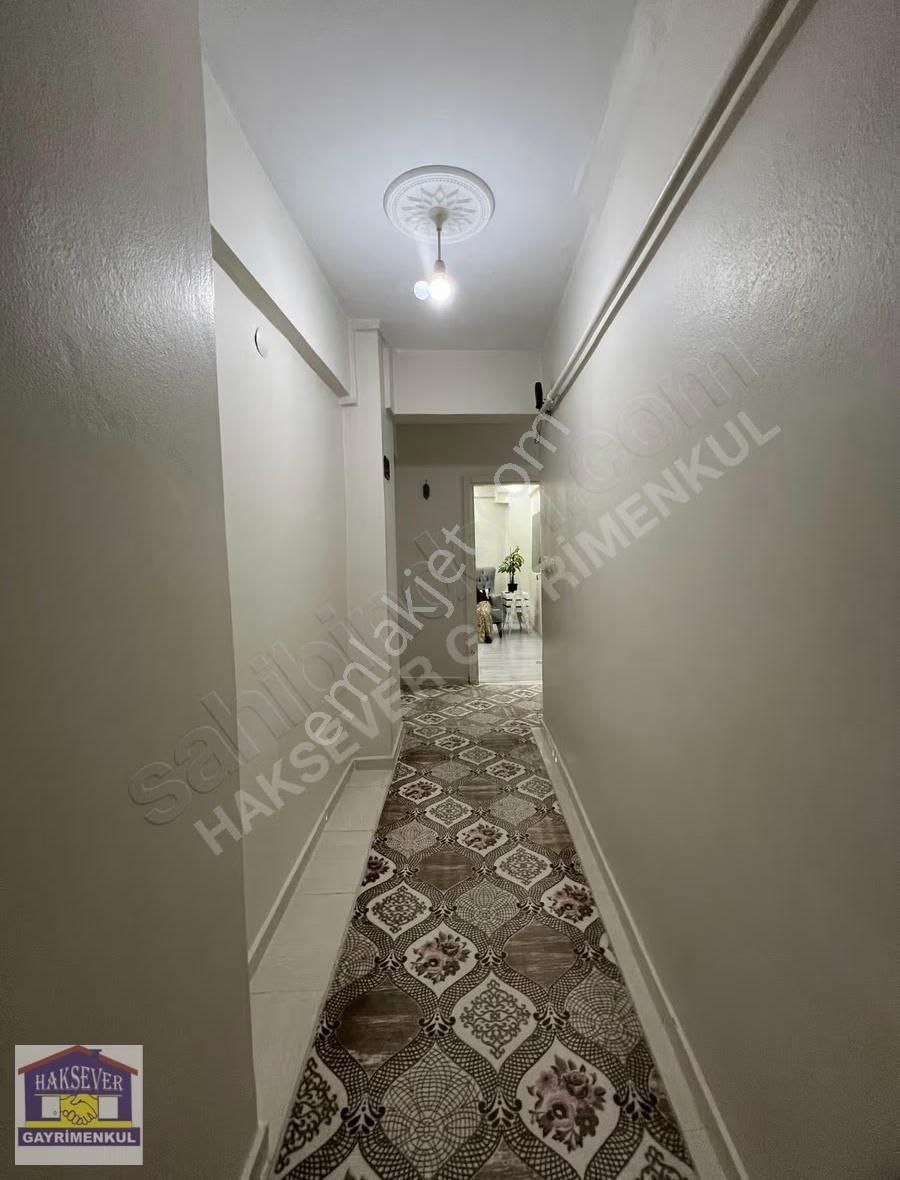 Haksever'den Yunus Emre Mah'de 3+1 110m2 Bodrum Kat Satılık - Görsel 13