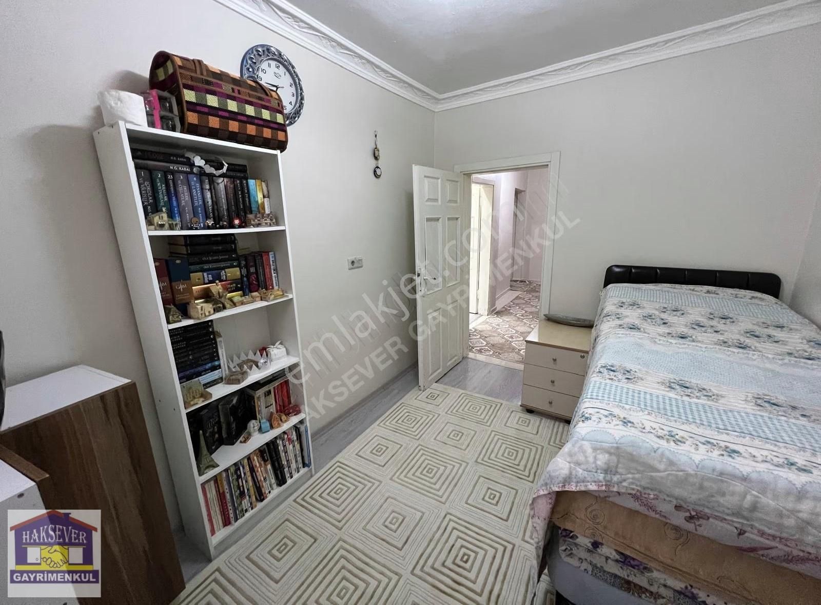 Haksever'den Yunus Emre Mah'de 3+1 110m2 Bodrum Kat Satılık - Görsel 16