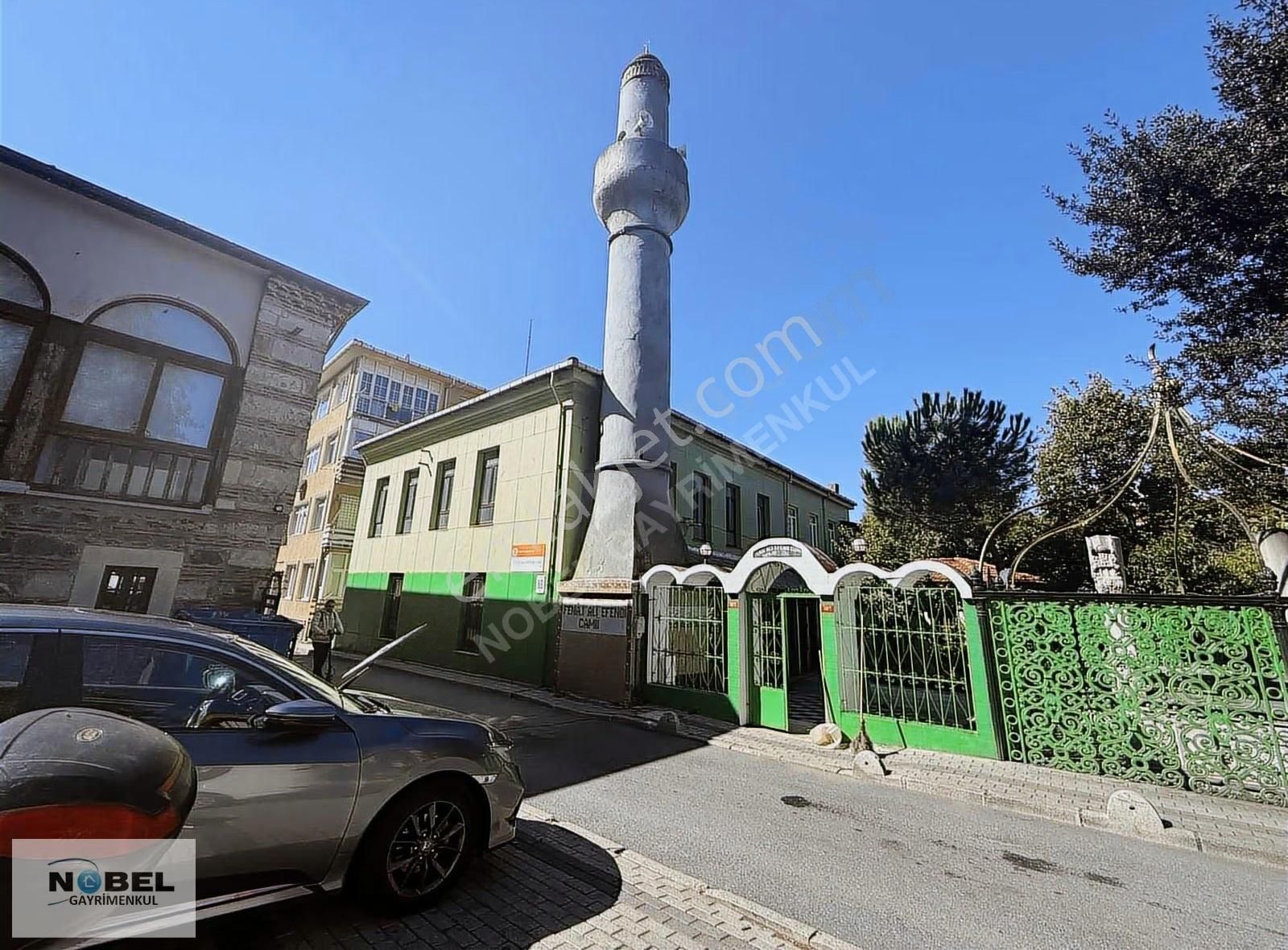 Otoparklı Satılık 2+1 Üsküdar Zeynep Kamil - Görsel 13