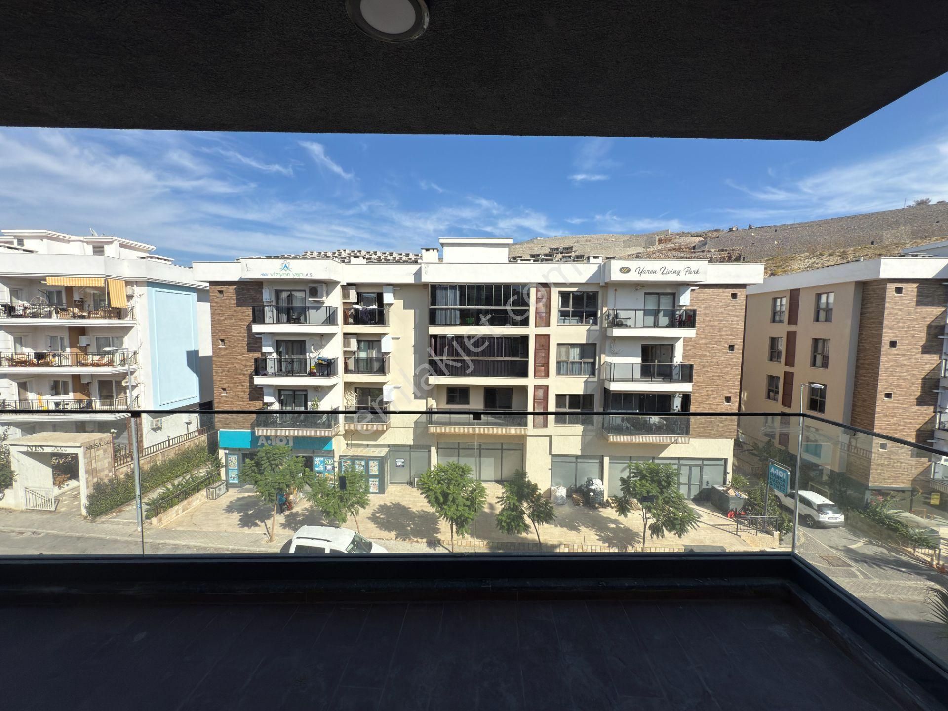 Kuşadası'nın En Yeni Projelerinden Nest108'de Kiralık 2+1'ler - Görsel 25