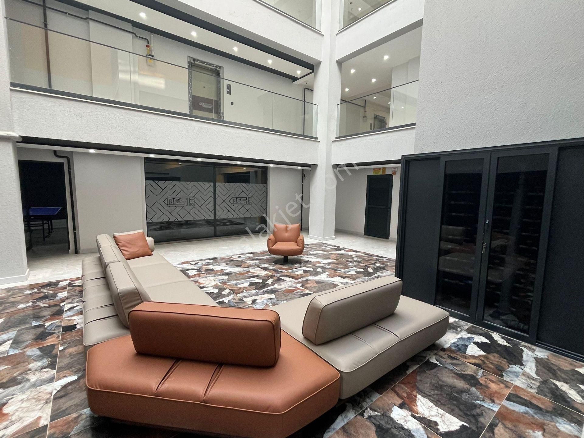 Kuşadası'nın En Yeni Projelerinden Nest108'de Kiralık 2+1'ler - Görsel 34