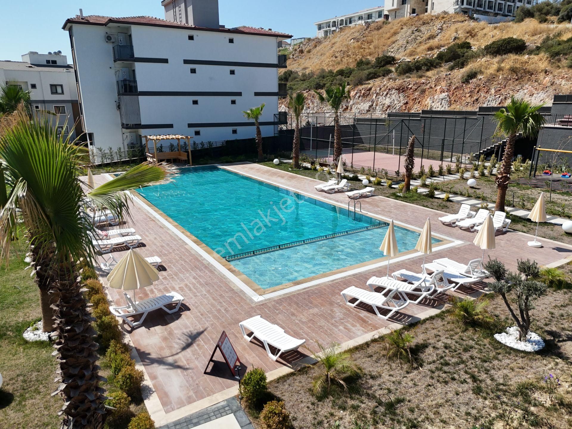 Kuşadası'nın En Yeni Projelerinden Nest108'de Kiralık 2+1'ler - Görsel 3