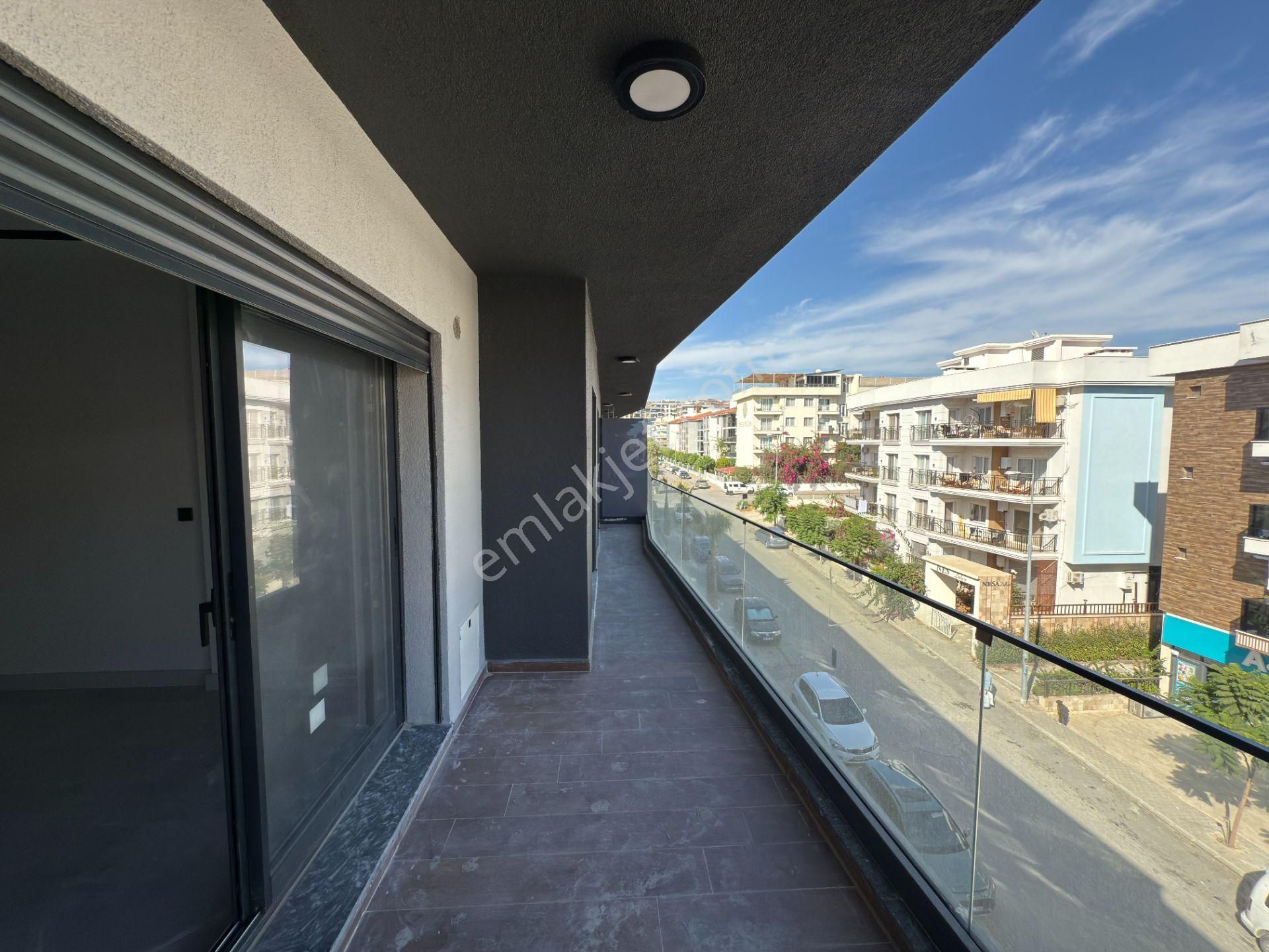 Kuşadası'nın En Yeni Projelerinden Nest108'de Kiralık 2+1'ler - Görsel 26