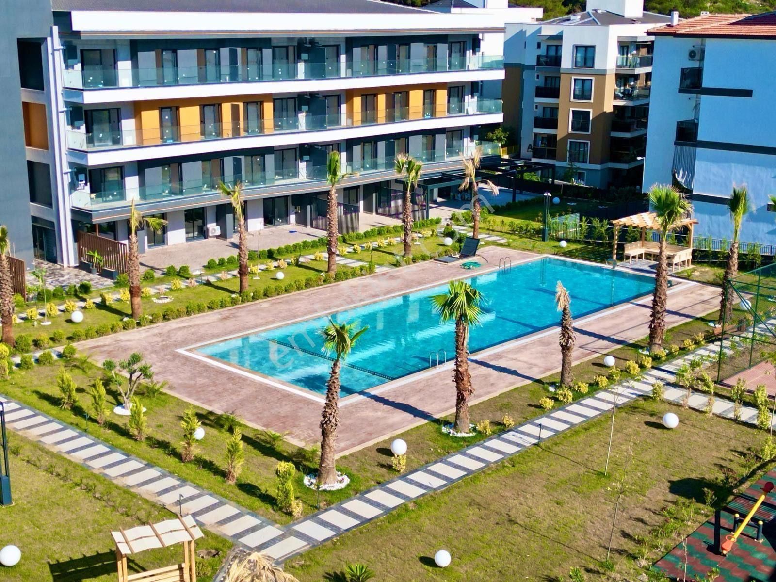 Kuşadası'nın En Yeni Projelerinden Nest108'de Kiralık 2+1'ler - Görsel 9