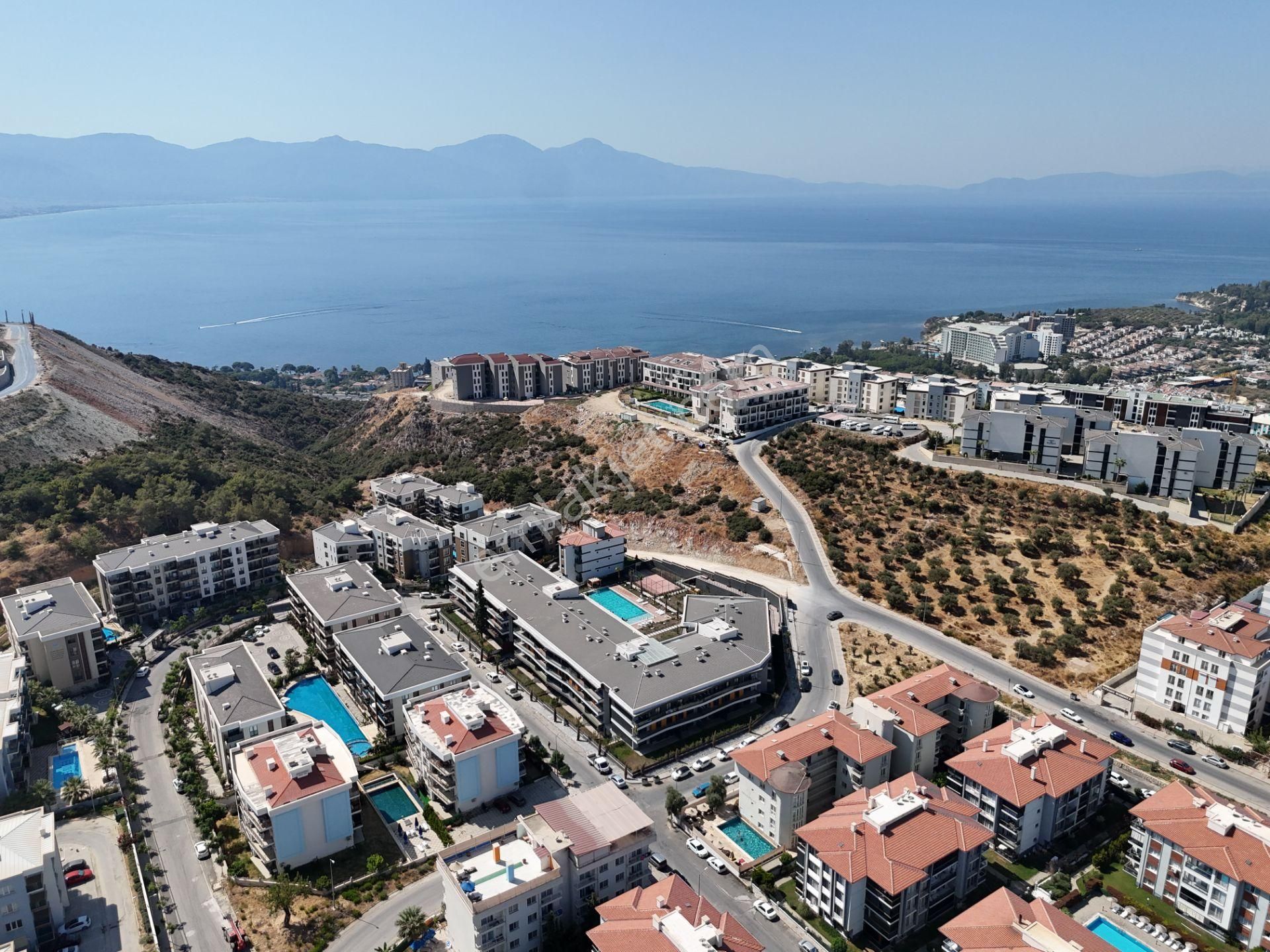 Kuşadası'nın En Yeni Projelerinden Nest108'de Kiralık 2+1'ler - Görsel 6