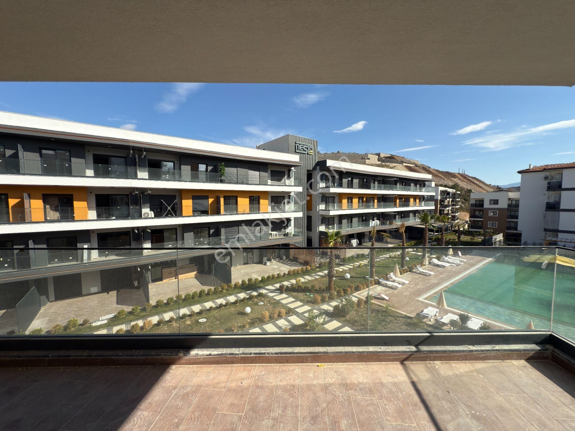 Kuşadası'nın En Yeni Projelerinden Nest108'de Kiralık 2+1'ler - Görsel 27