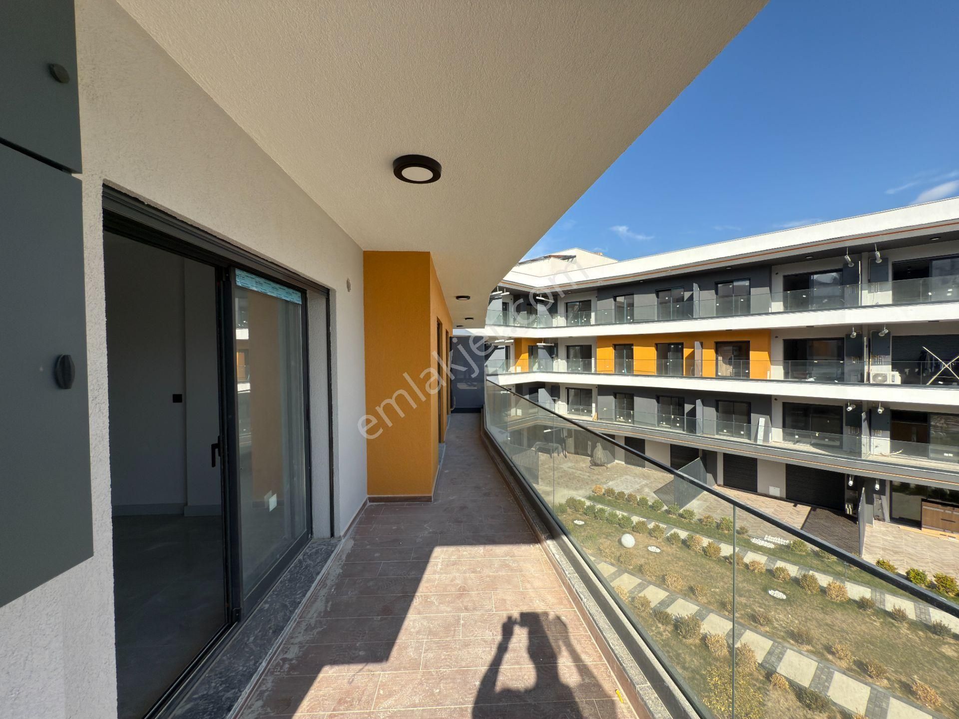 Kuşadası'nın En Yeni Projelerinden Nest108'de Kiralık 2+1'ler - Görsel 28