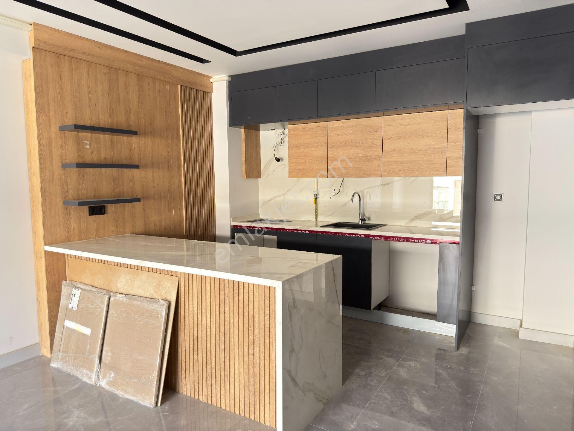 Kuşadası'nın En Yeni Projelerinden Nest108'de Kiralık 2+1'ler - Görsel 15