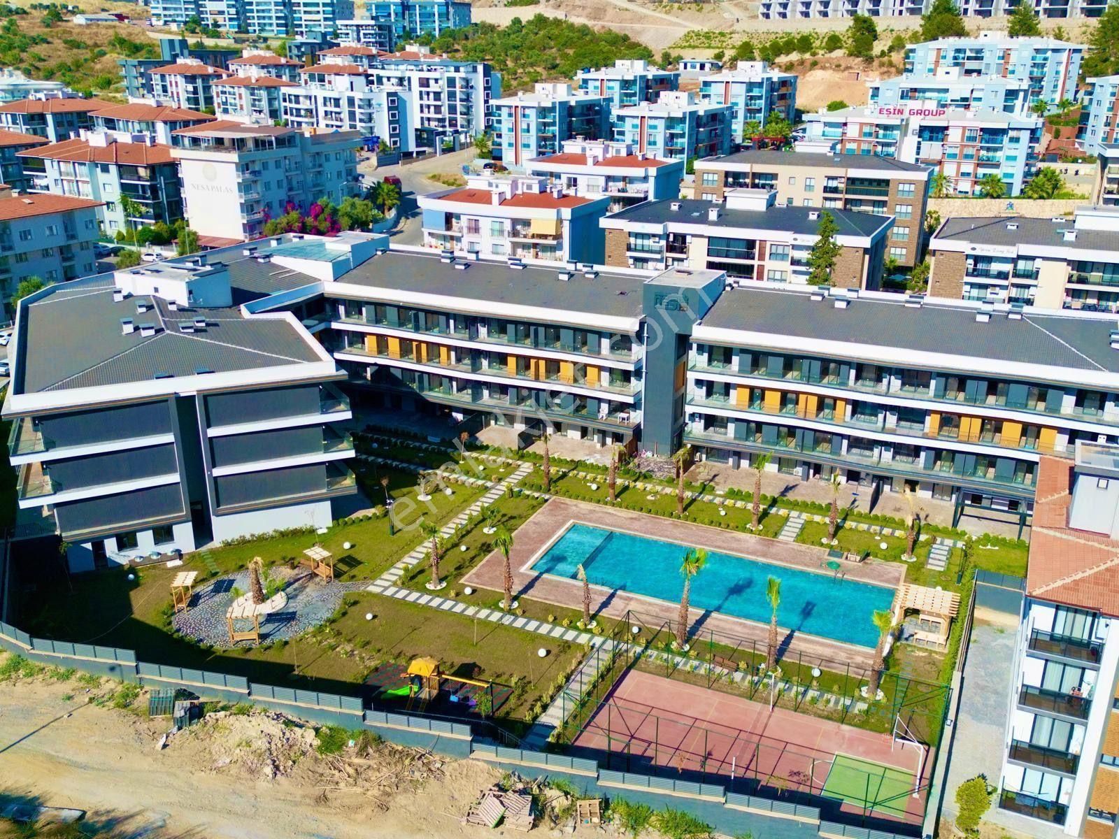 Kuşadası'nın En Yeni Projelerinden Nest108'de Kiralık 2+1'ler - Görsel 2