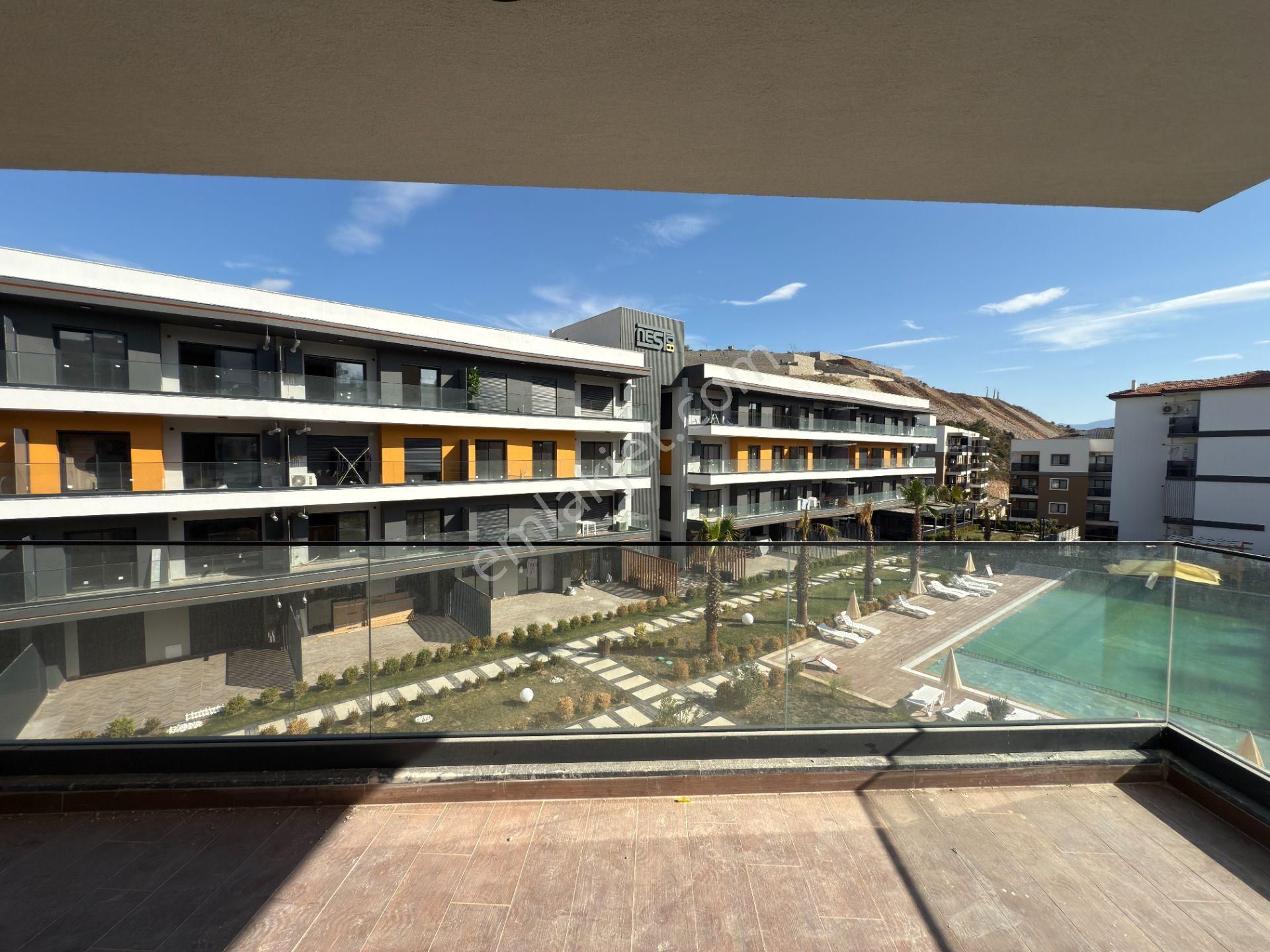 Kuşadası'nın En Yeni Projelerinden Nest108'de Kiralık 2+1'ler - Görsel 29