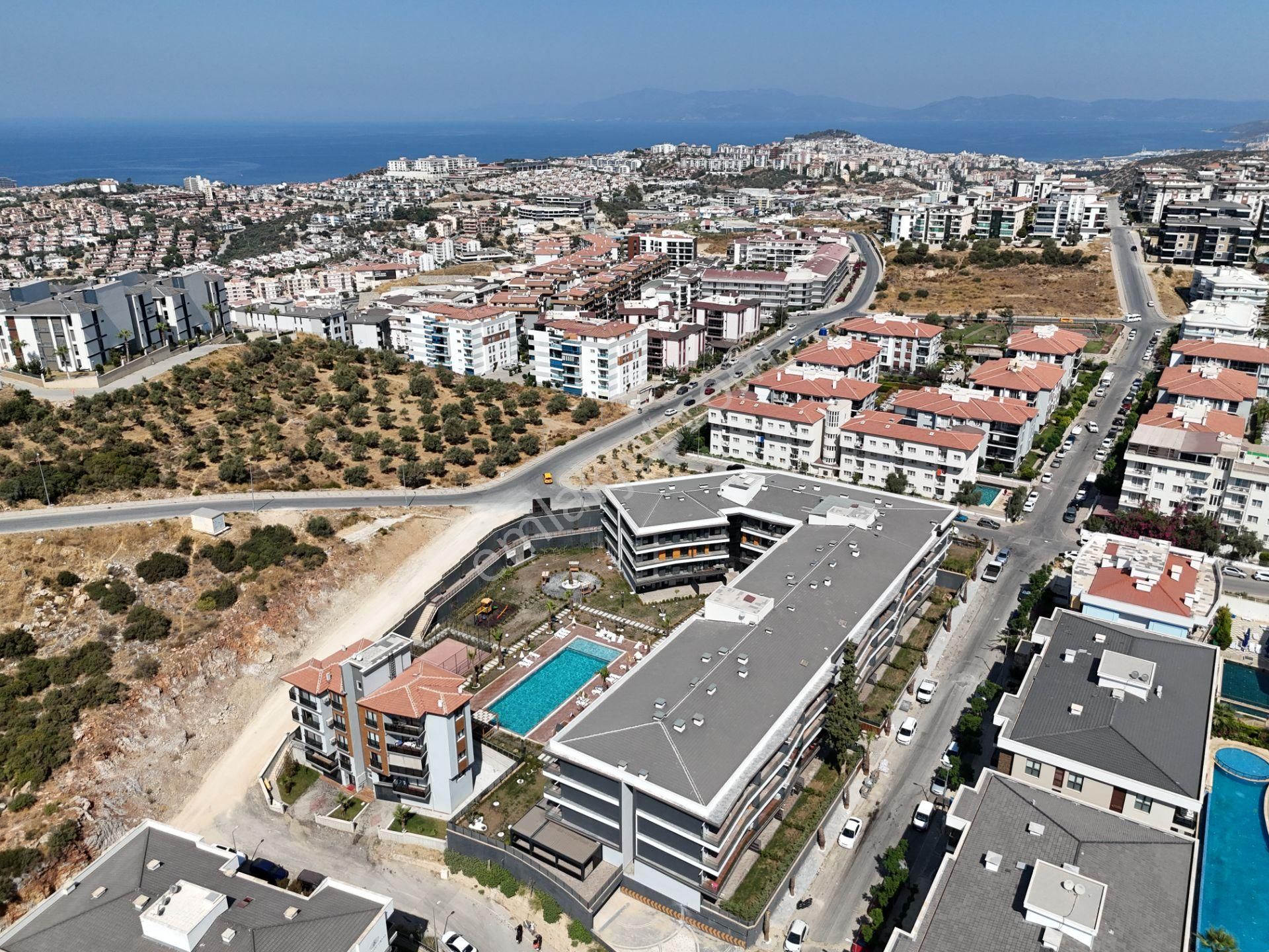 Kuşadası'nın En Yeni Projelerinden Nest108'de Kiralık 2+1'ler - Görsel 5