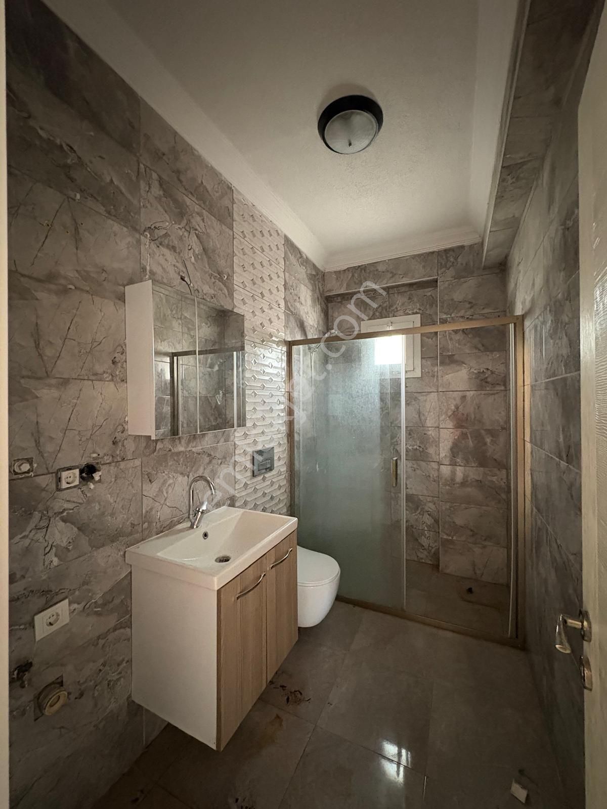 Bodrum Mumcularda Bahçe Kat Satılık 3+1 Daire - Görsel 12