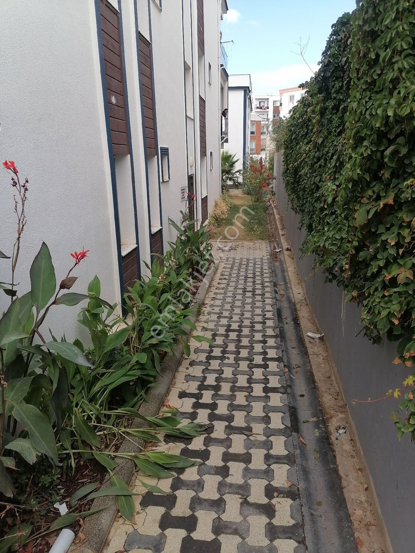 Bodrum Mumcularda Bahçe Kat Satılık 3+1 Daire - Görsel 18