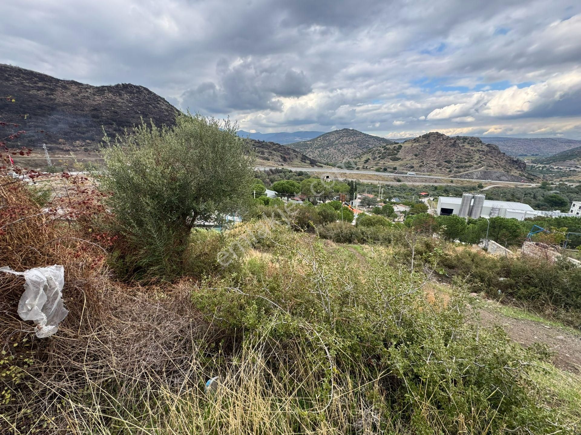 Menemen Ayvacık'da Manzaralı Satılık Arsa - Görsel 7