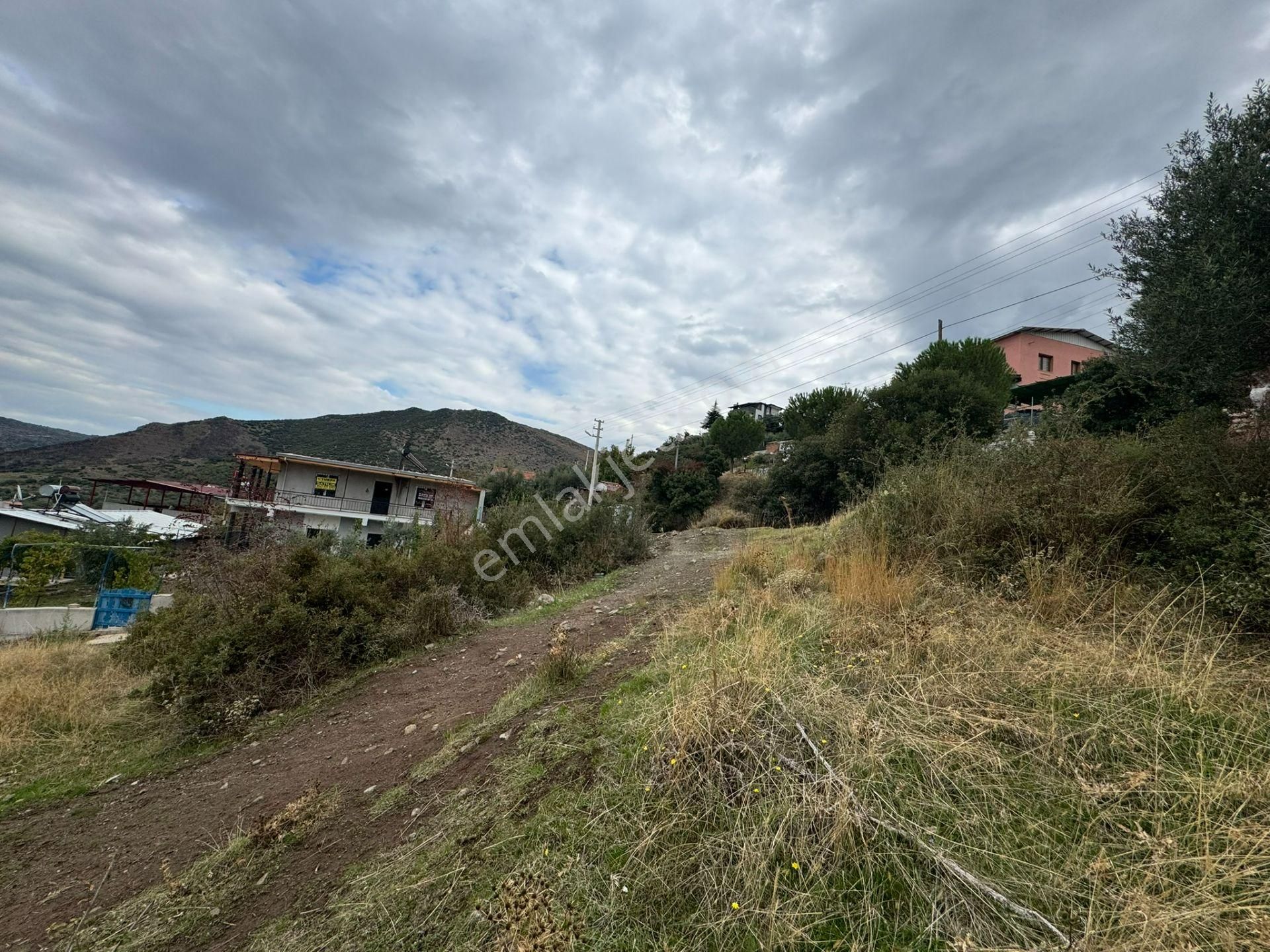 Menemen Ayvacık'da Manzaralı Satılık Arsa - Görsel 15