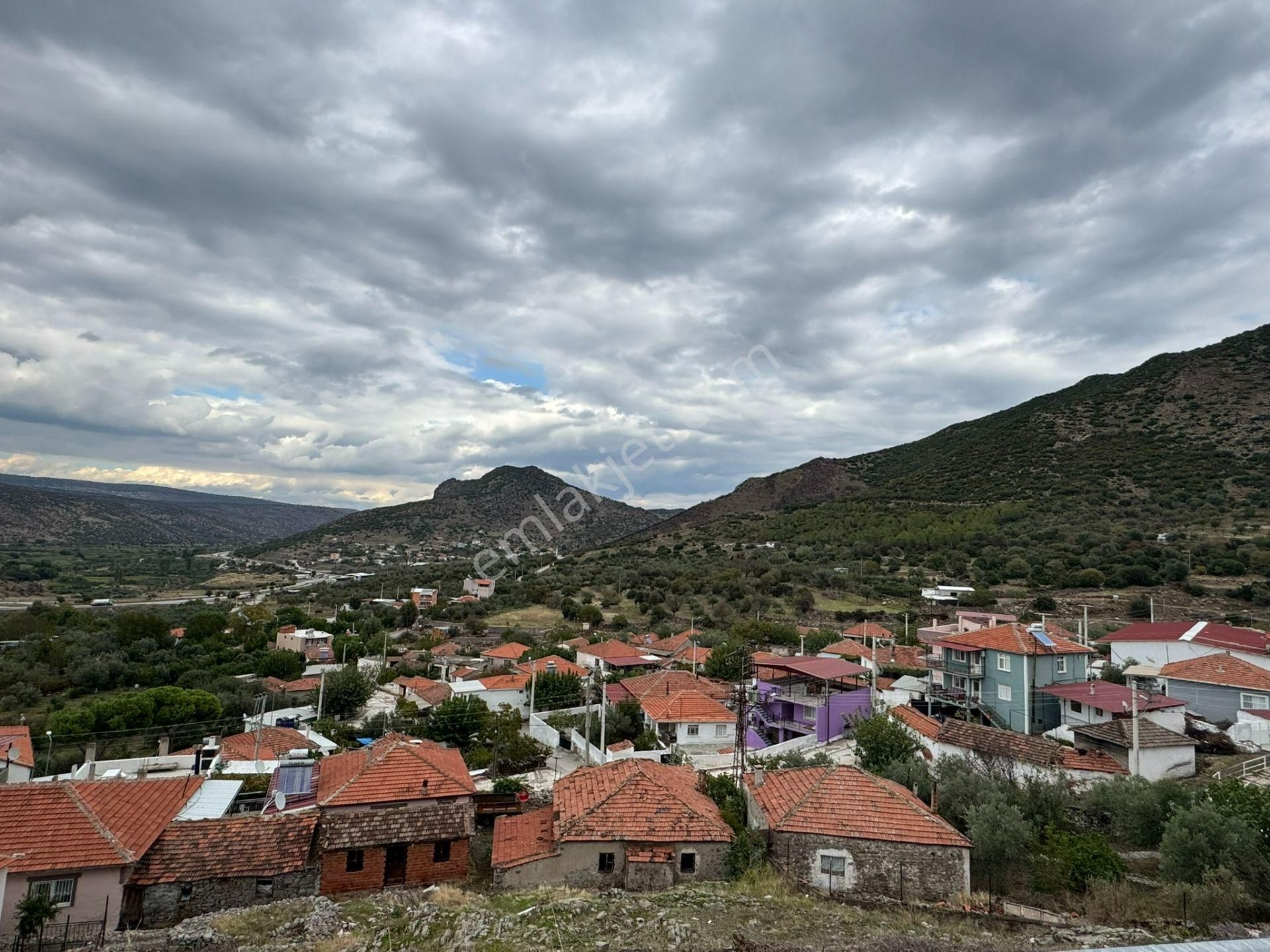 Menemen Ayvacık'da Manzaralı Satılık Arsa - Görsel 19