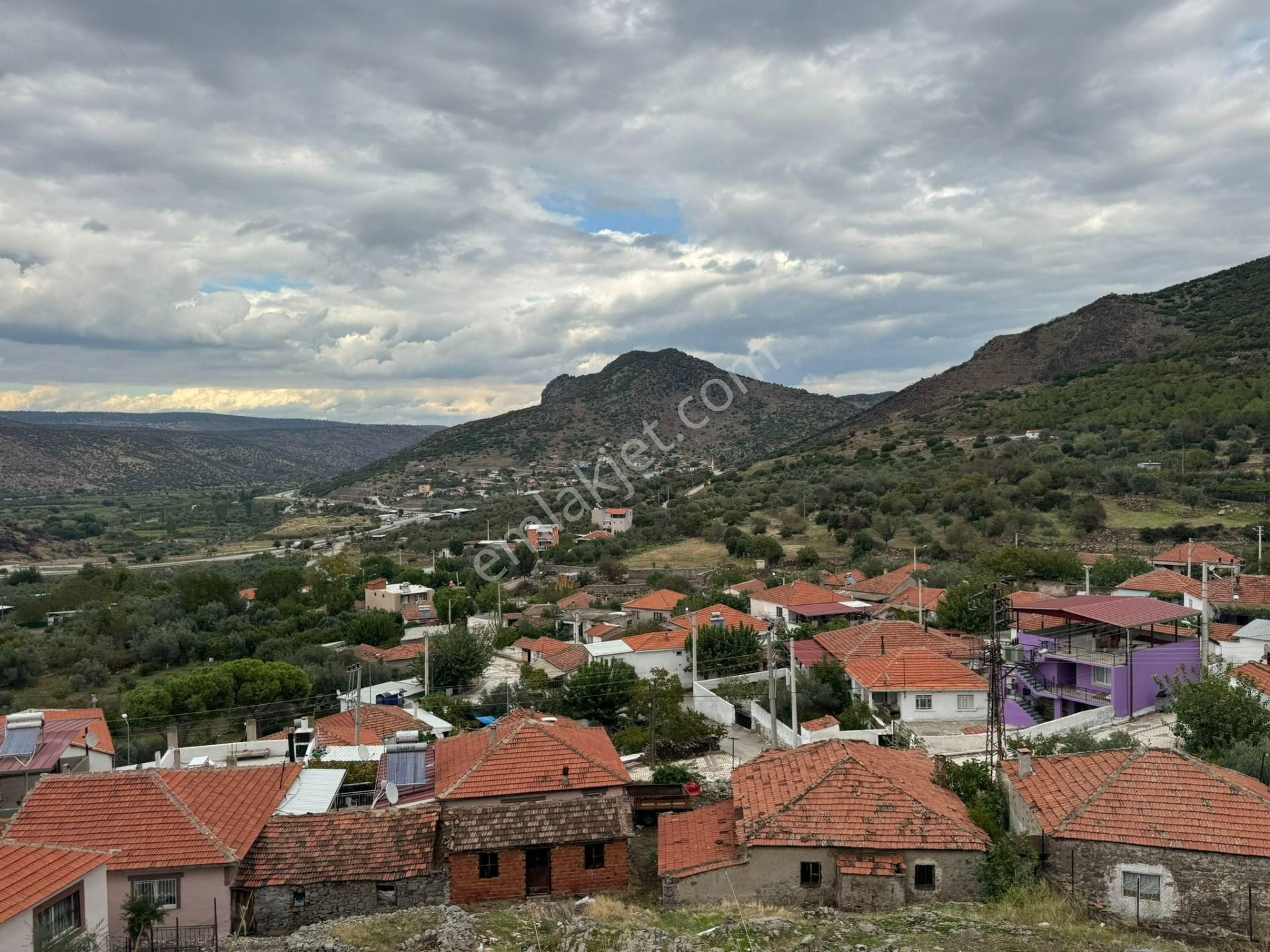 Menemen Ayvacık'da Manzaralı Satılık Arsa - Görsel 20