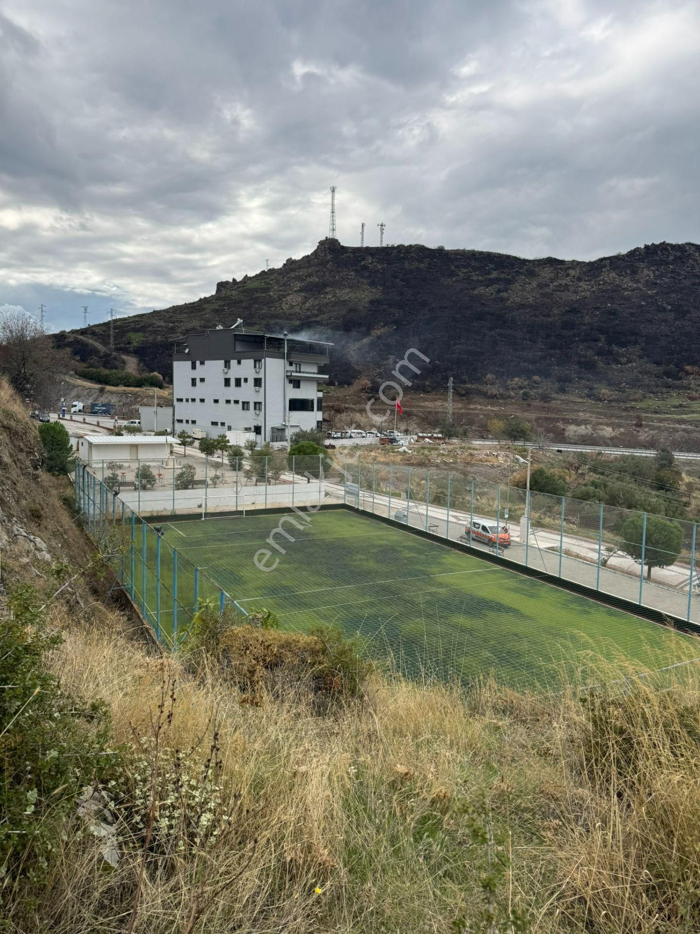 Menemen Ayvacık'da Manzaralı Satılık Arsa - Görsel 14