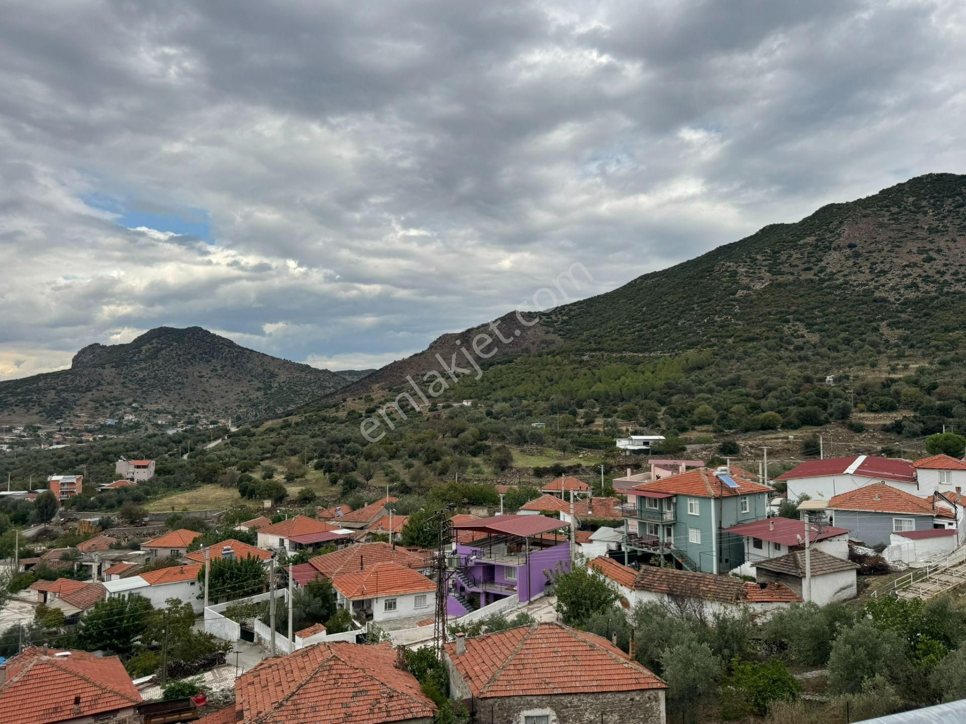 Menemen Ayvacık'da Manzaralı Satılık Arsa - Görsel 21