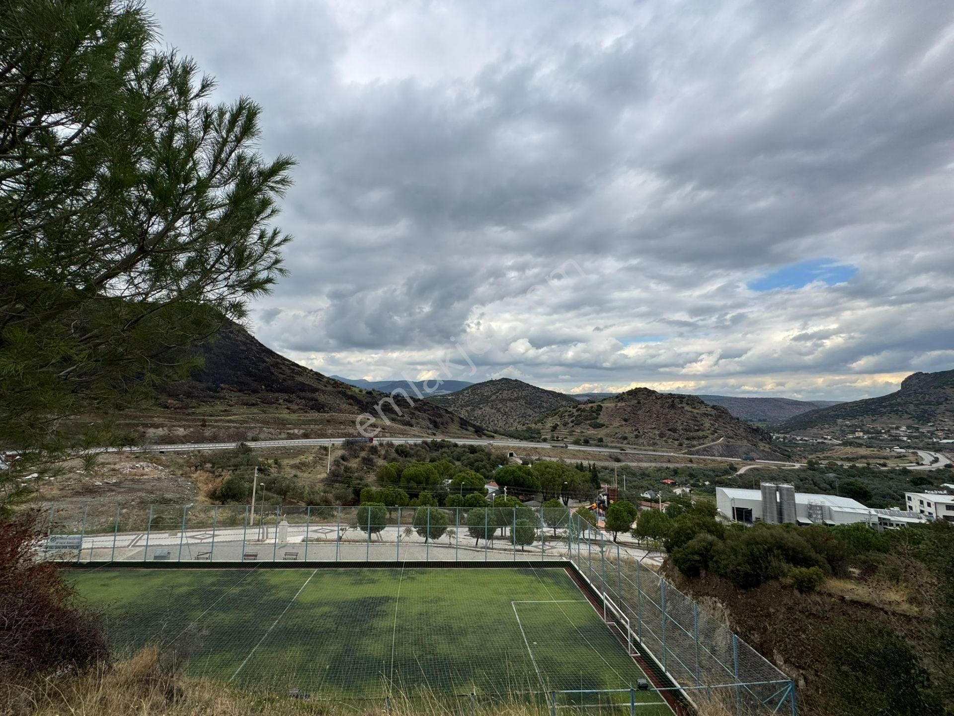 Menemen Ayvacık'da Manzaralı Satılık Arsa - Görsel 18