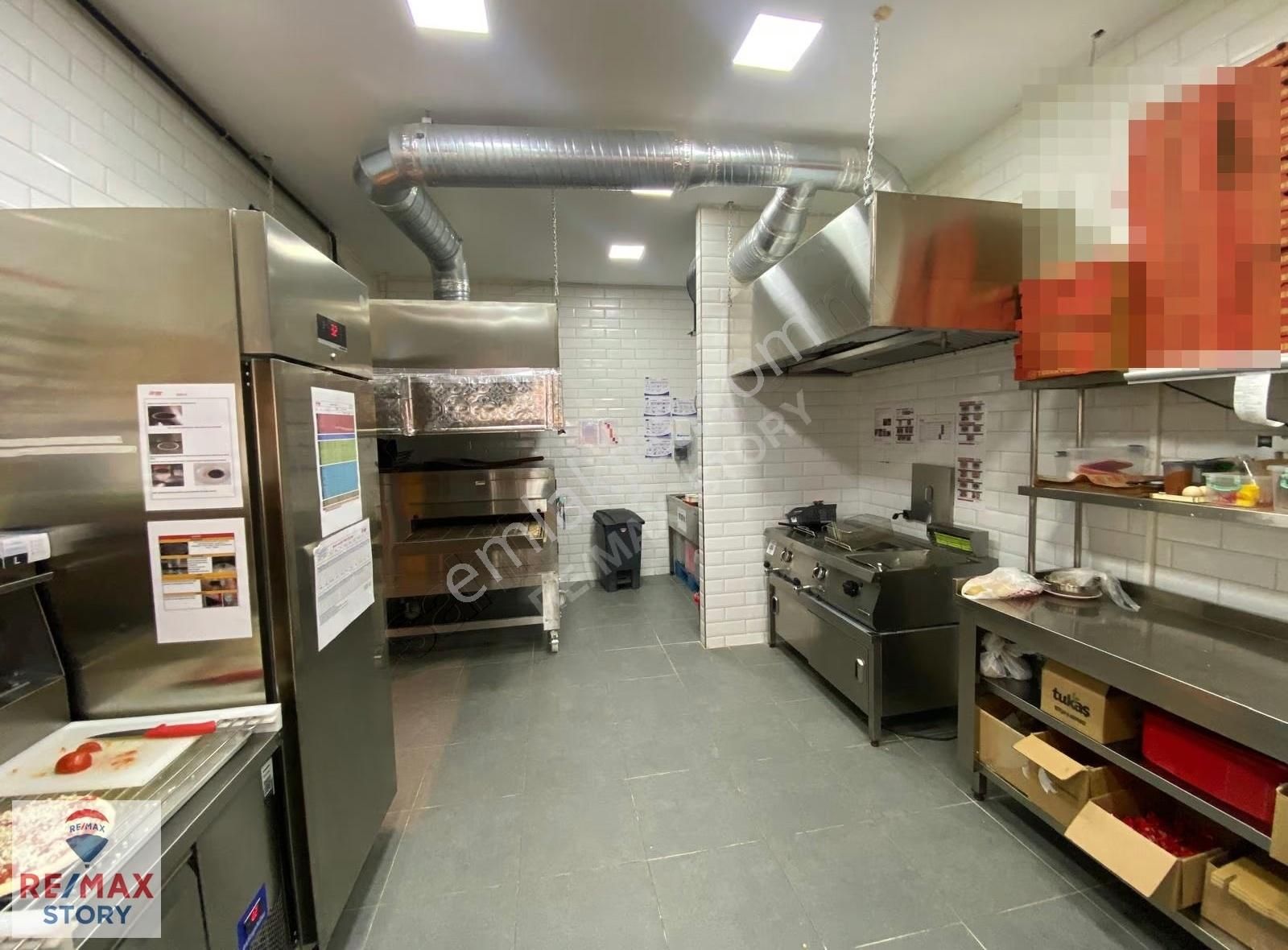 Özgürlük Mah'de Adnan Kahvecı Cad Kurumsal Devren Kıralık - Görsel 21