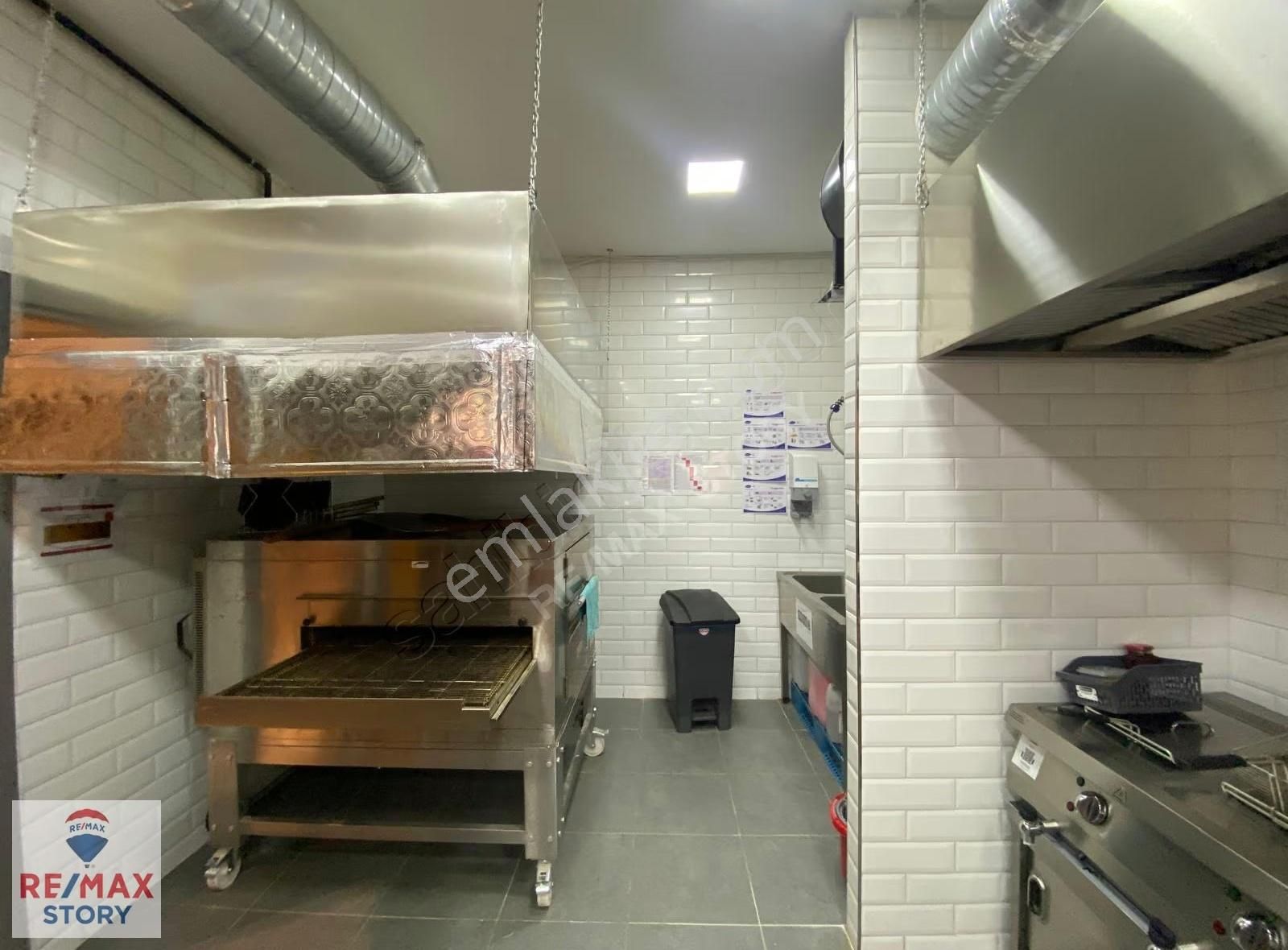 Özgürlük Mah'de Adnan Kahvecı Cad Kurumsal Devren Kıralık - Görsel 6