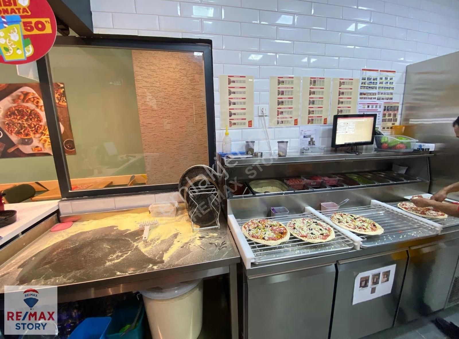 Özgürlük Mah'de Adnan Kahvecı Cad Kurumsal Devren Kıralık - Görsel 10