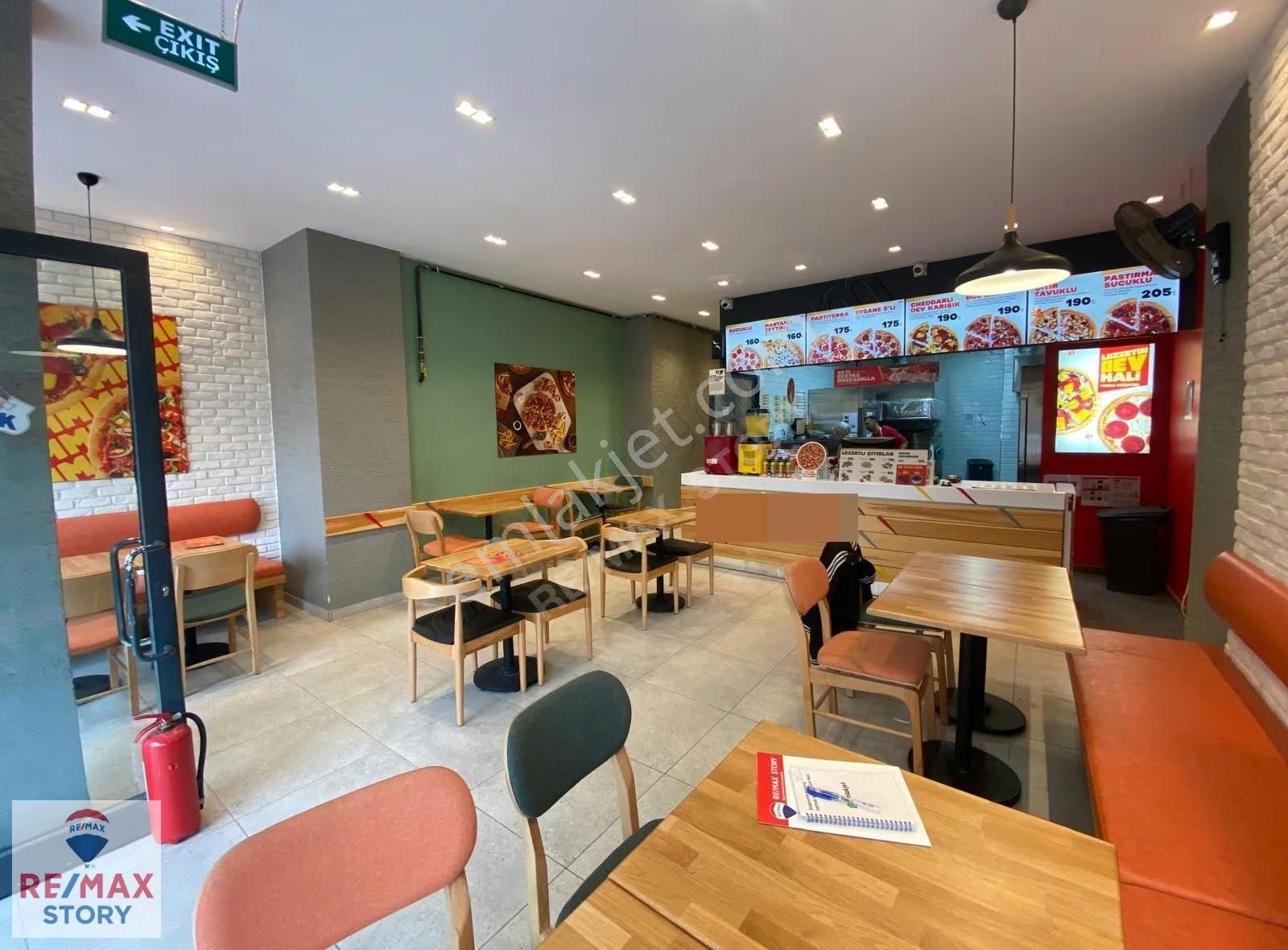 Özgürlük Mah'de Adnan Kahvecı Cad Kurumsal Devren Kıralık - Görsel 15