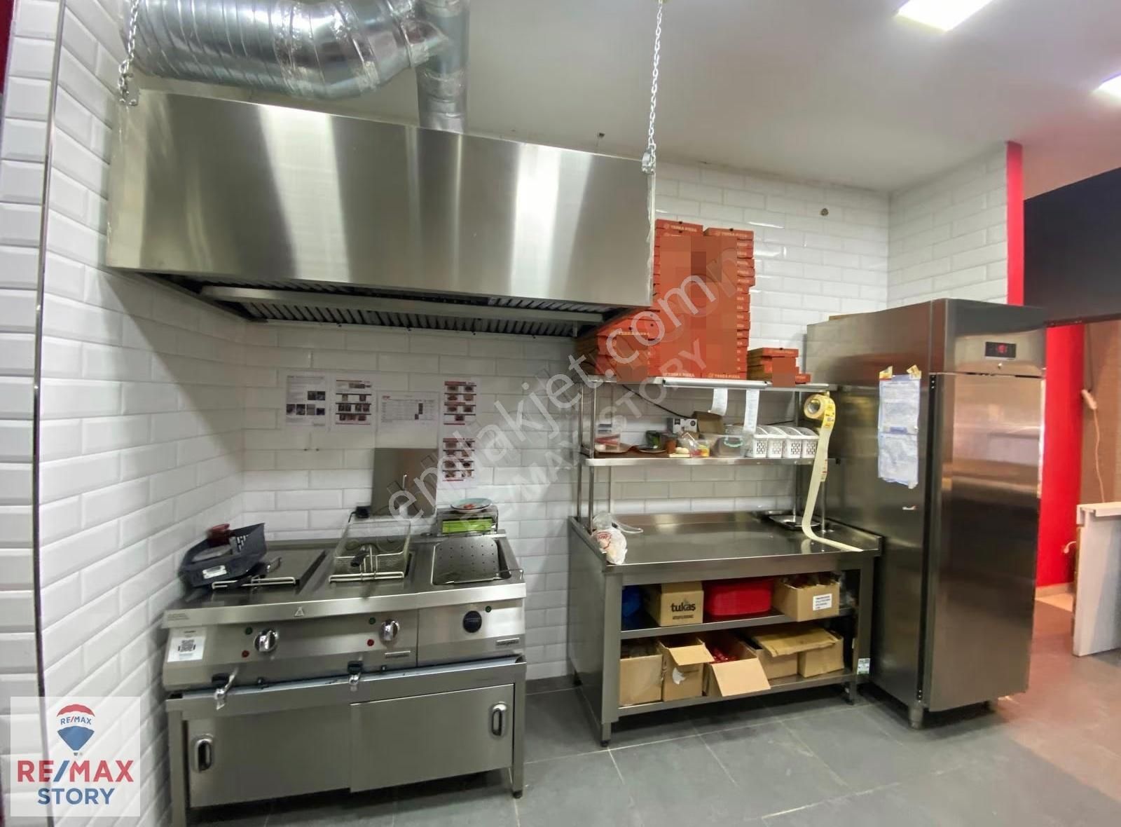 Özgürlük Mah'de Adnan Kahvecı Cad Kurumsal Devren Kıralık - Görsel 12