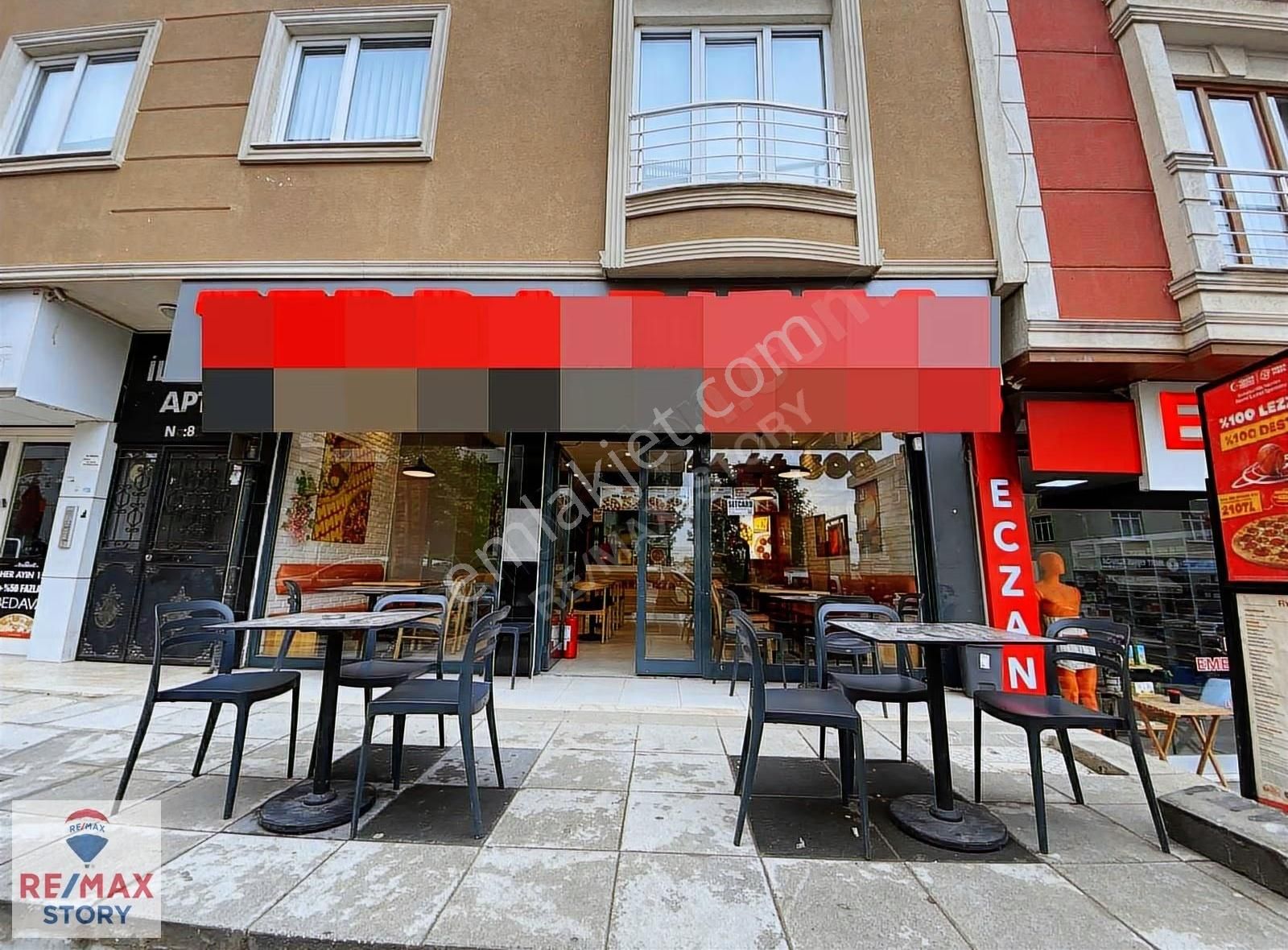 Özgürlük Mah'de Adnan Kahvecı Cad Kurumsal Devren Kıralık - Görsel 22